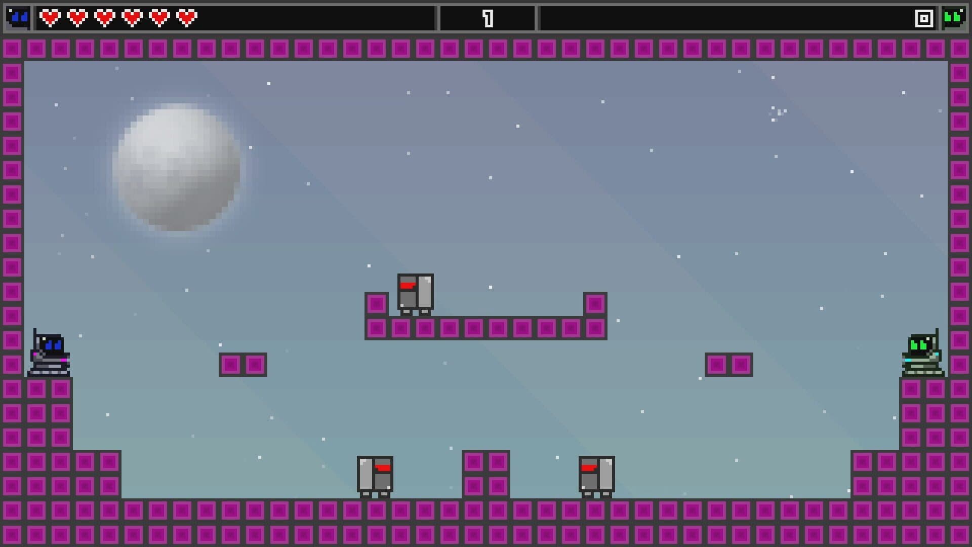 اسکرین‌شات Robbotto - 2