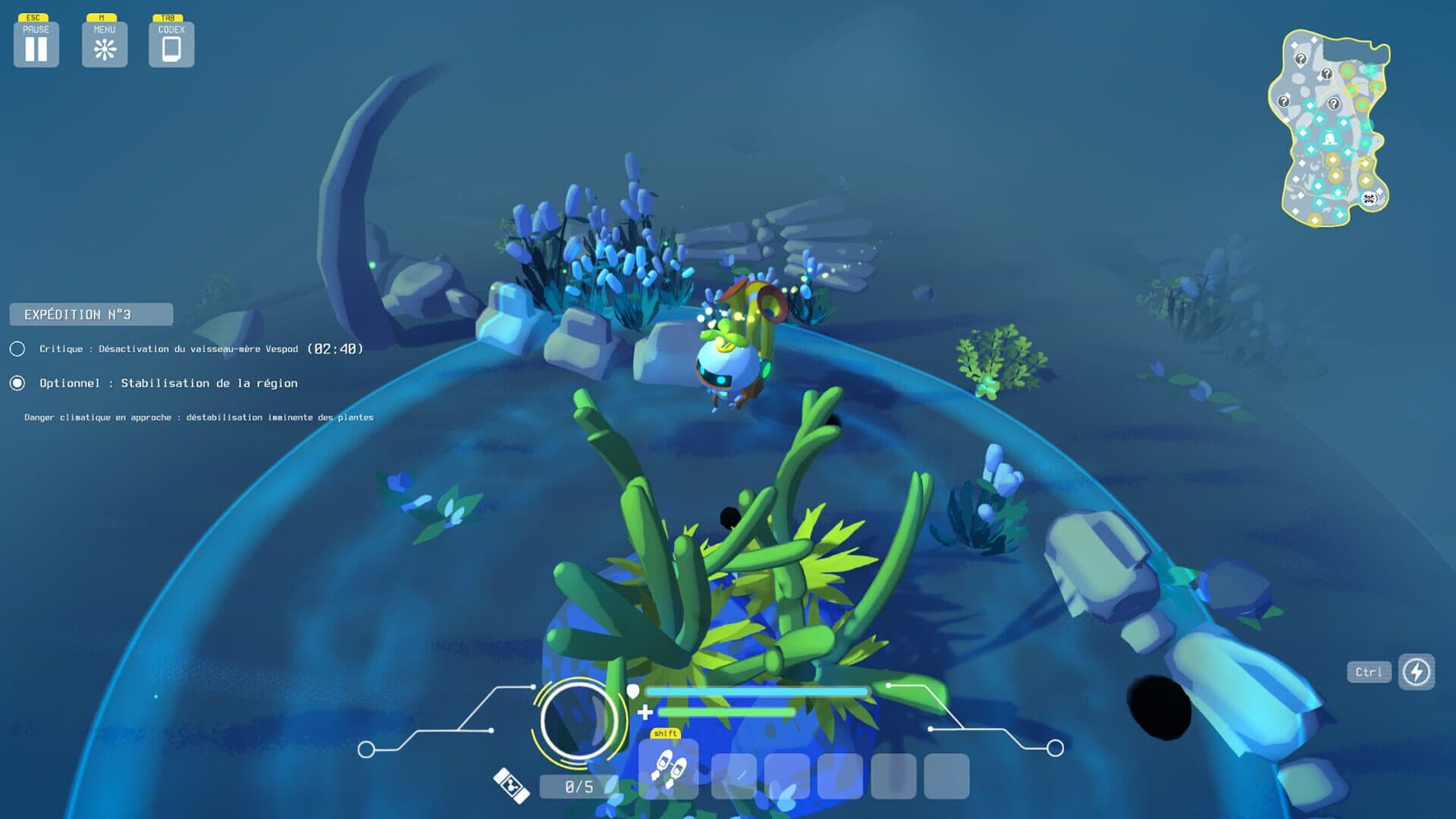 Melobot: A Last Song screenshot 5