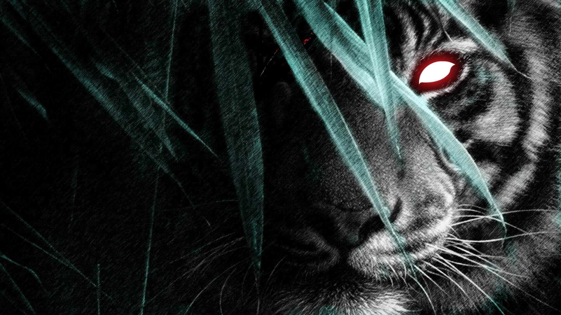 Life of Black Tiger
