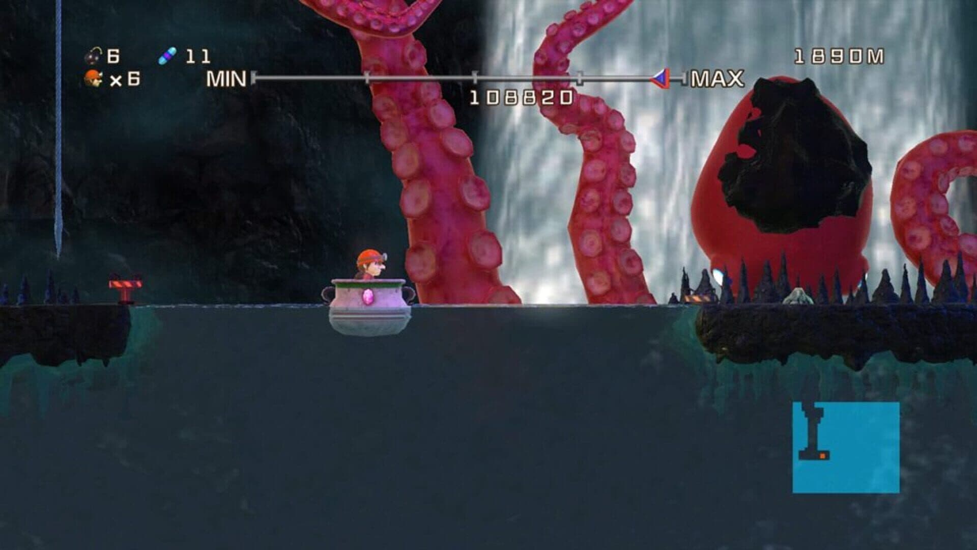 Spelunker HD Deluxe screenshot 5
