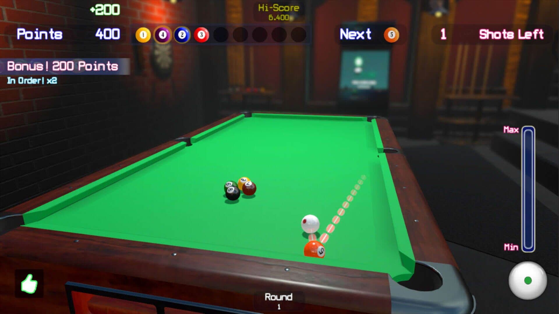 9-Ball Pocket screenshot 4