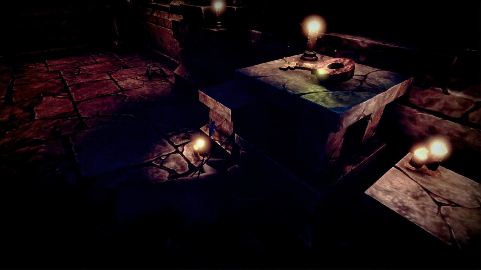 اسکرین‌شات Horror of the Deep - 1