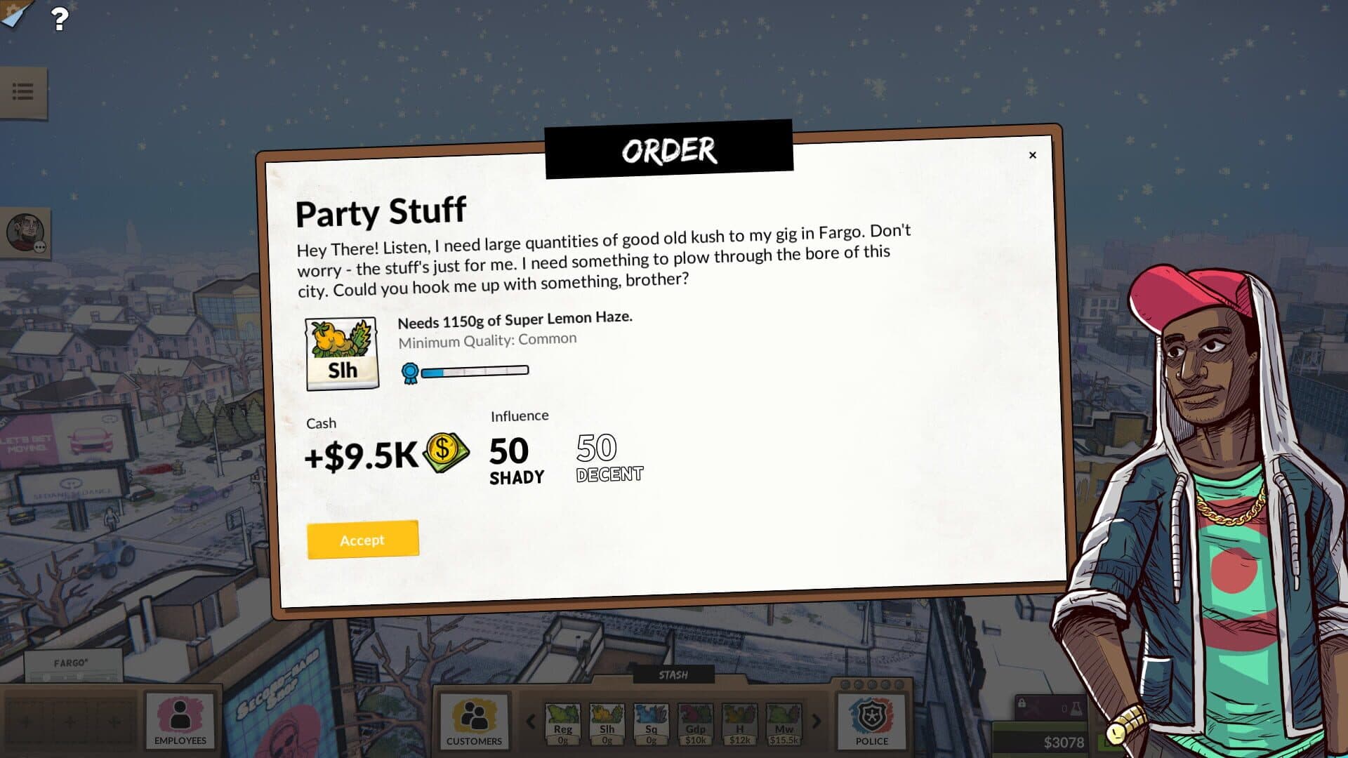 Weedcraft Inc screenshot 3