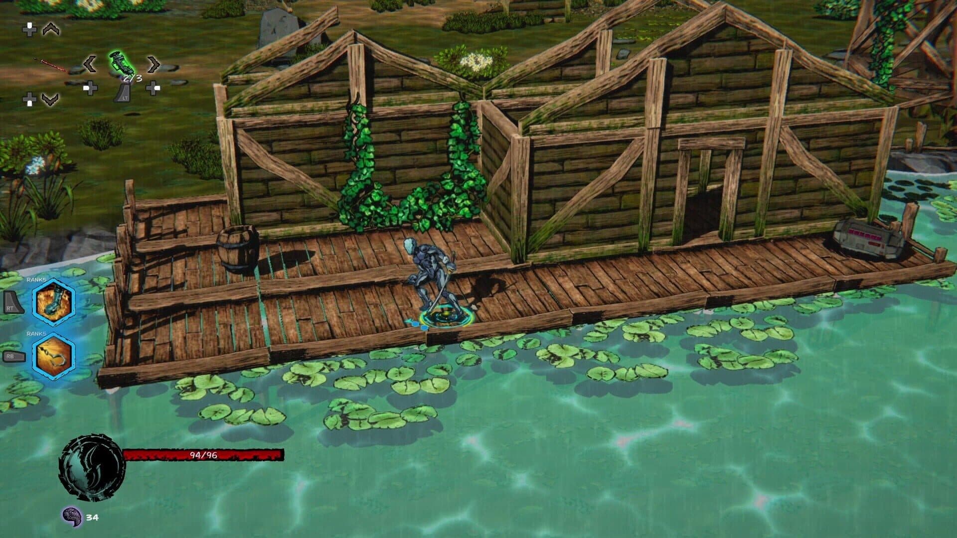 Lethal Honor: Order of the Apocalypse screenshot 14