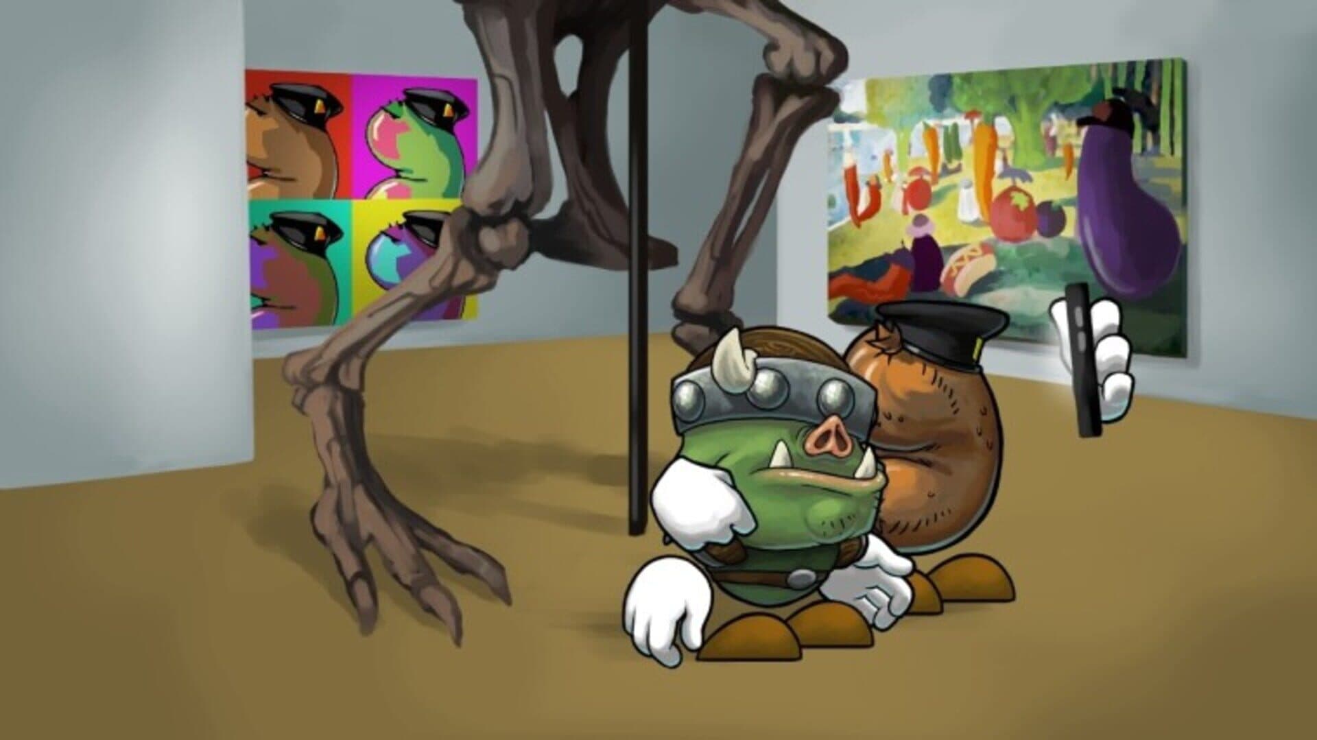 Tumblestone screenshot 2