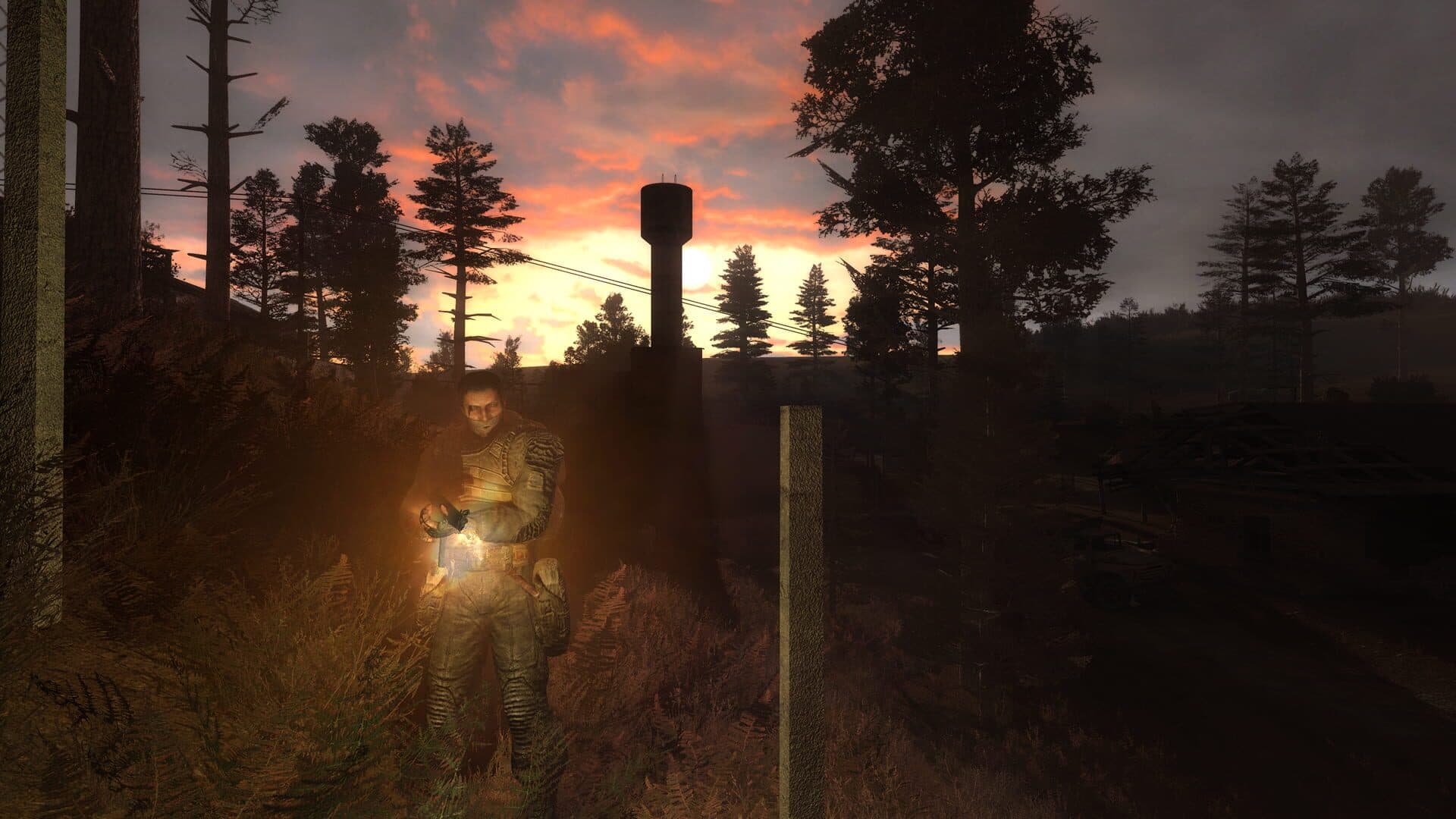 S.T.A.L.K.E.R.: Call of Pripyat screenshot 4