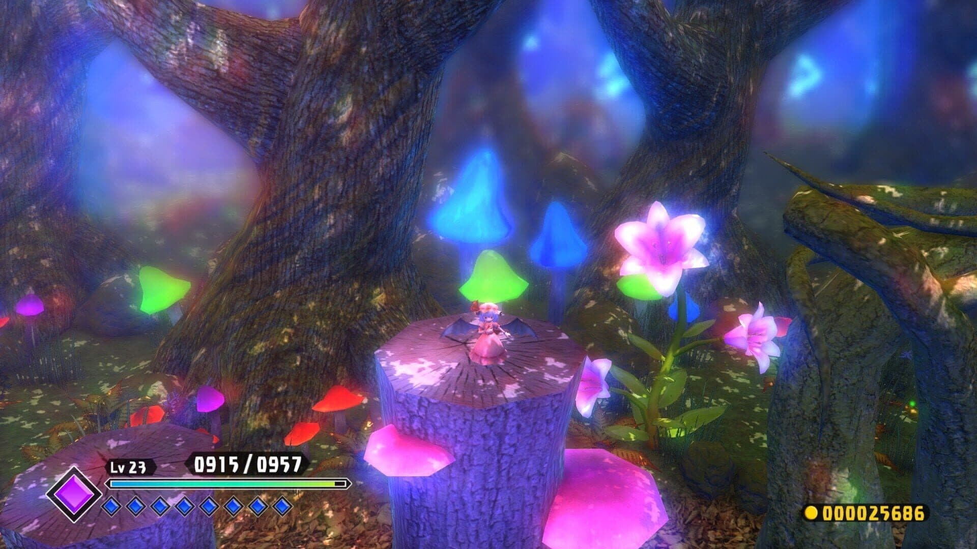 Touhou: Scarlet Curiosity screenshot 11