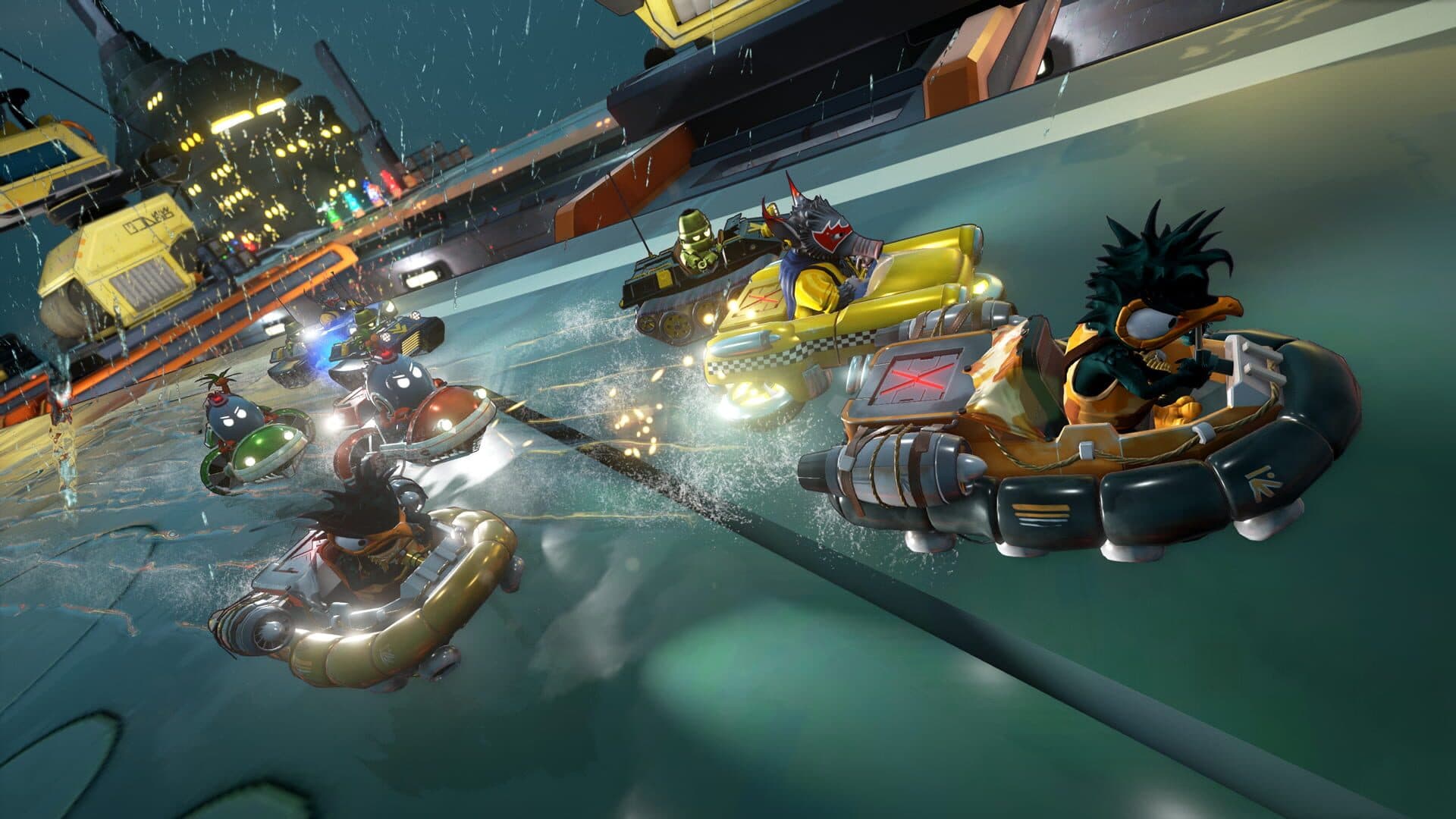 Obliteracers screenshot 2