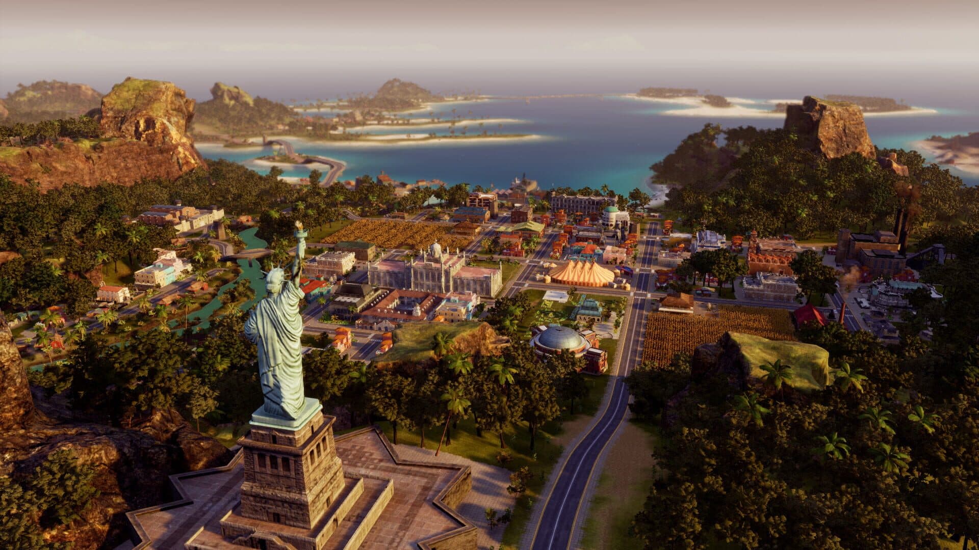 Tropico 6 screenshot 11
