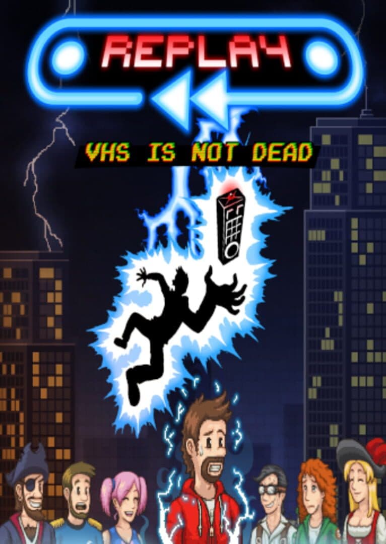 Replay: VHS Is Not Dead