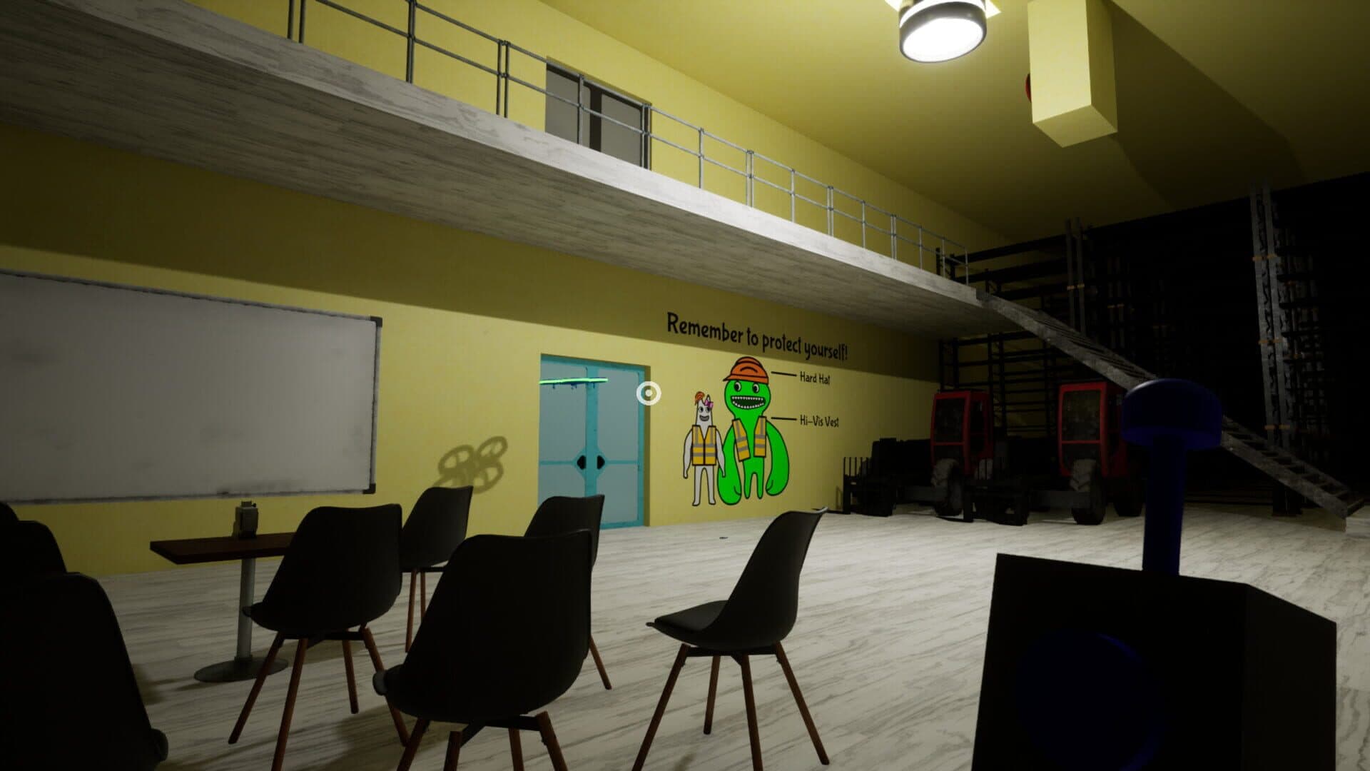 Garten of Banban 2 screenshot 0