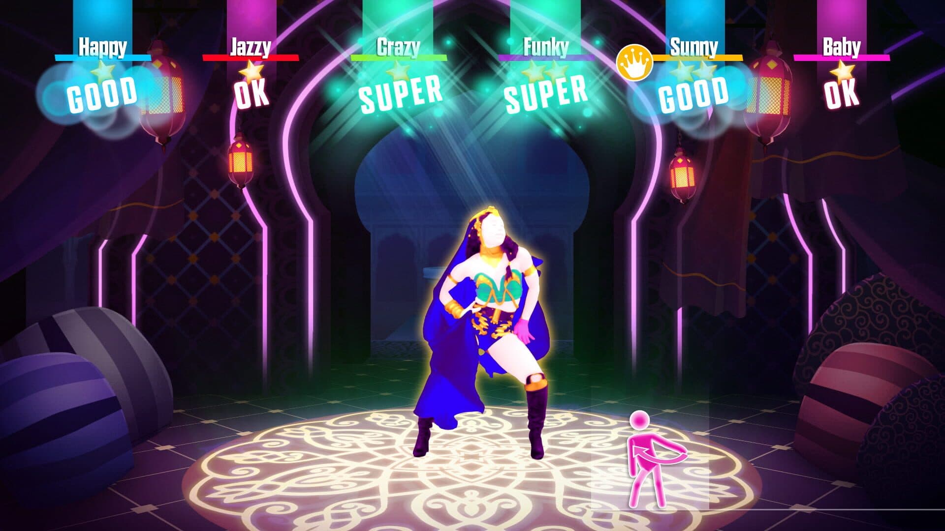 Just Dance 2018 screenshot 5