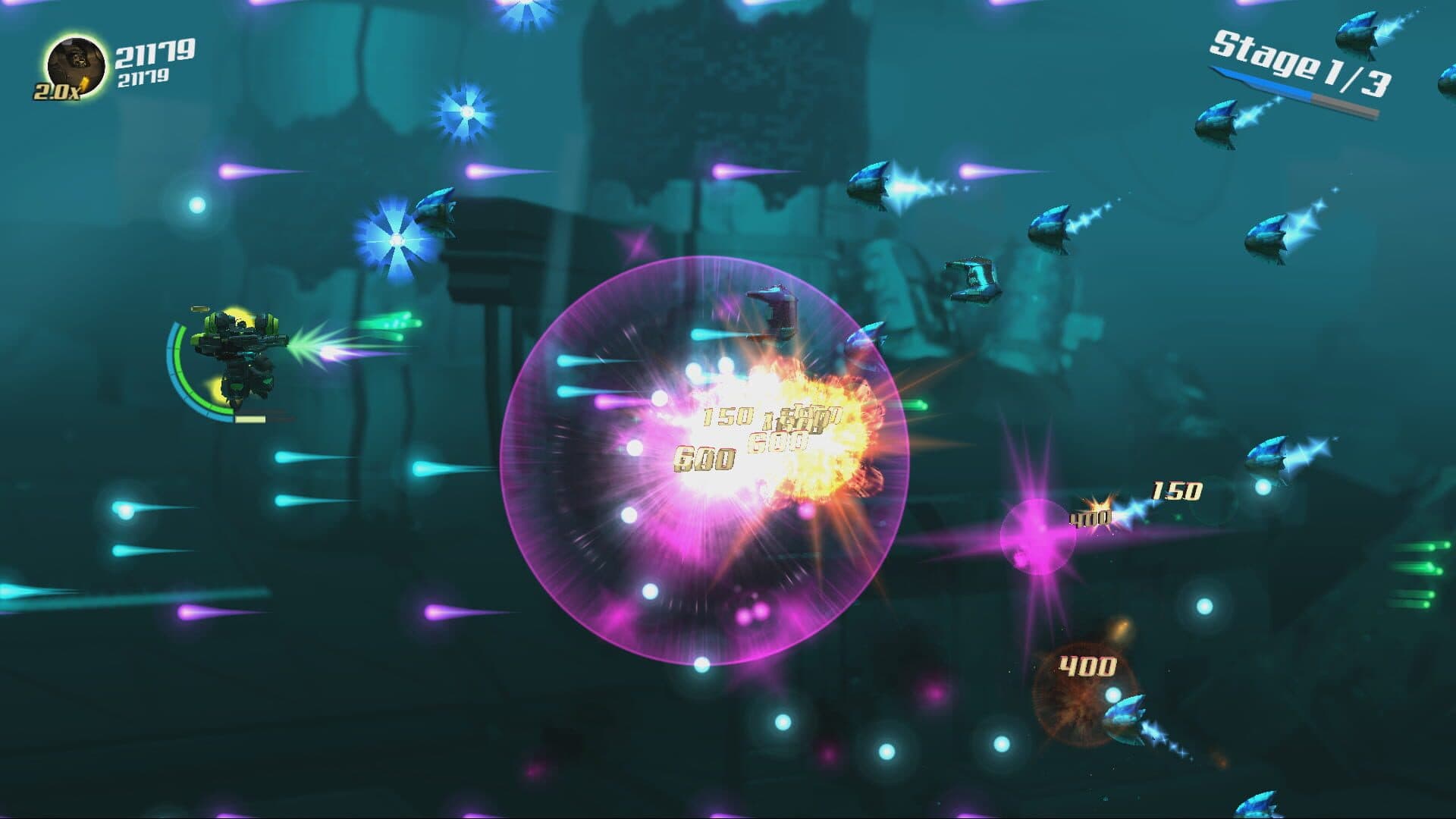 Stardust Galaxy Warriors: Stellar Climax screenshot 0
