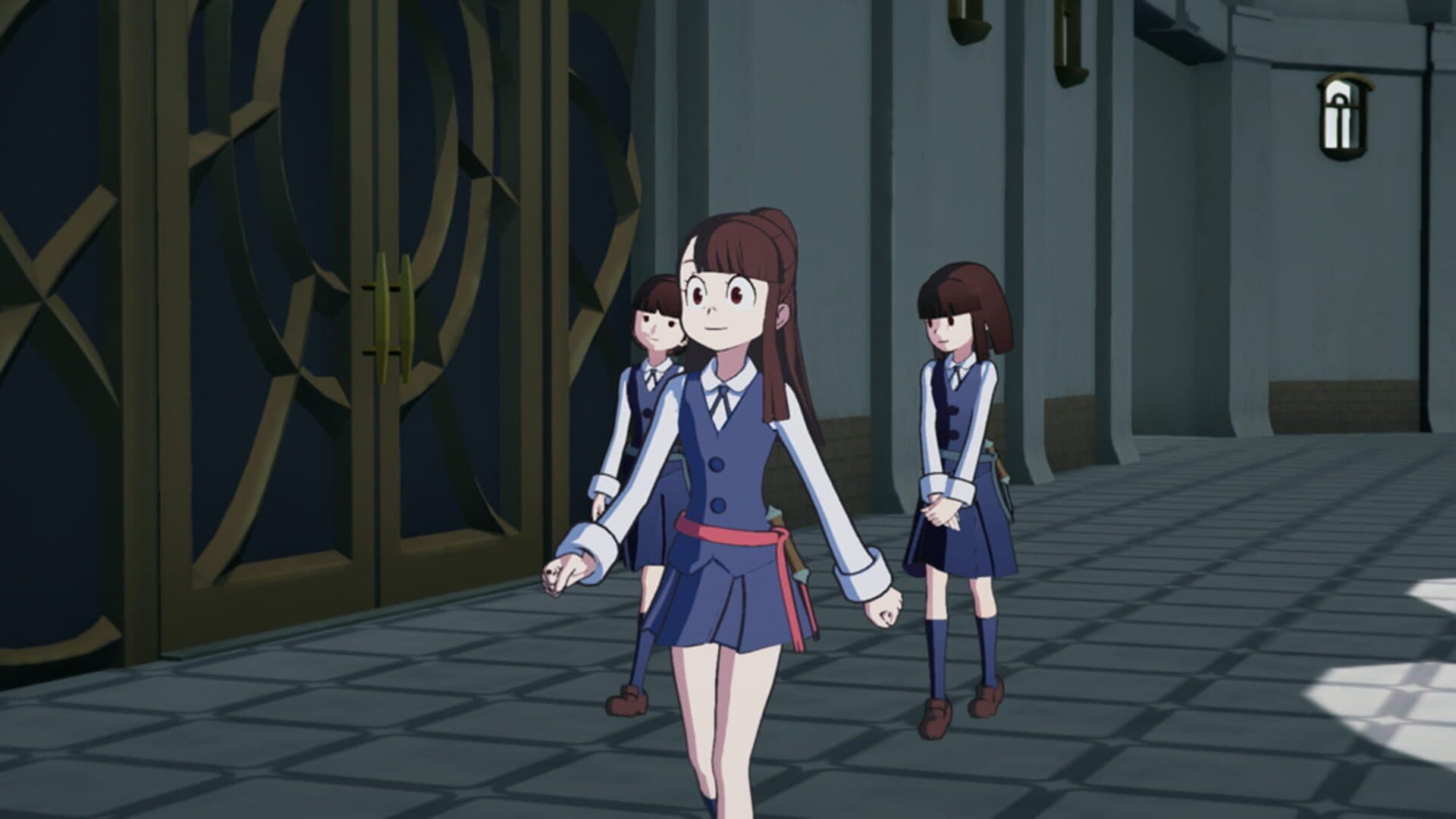 Little Witch Academia: Chamber of Time screenshot 3