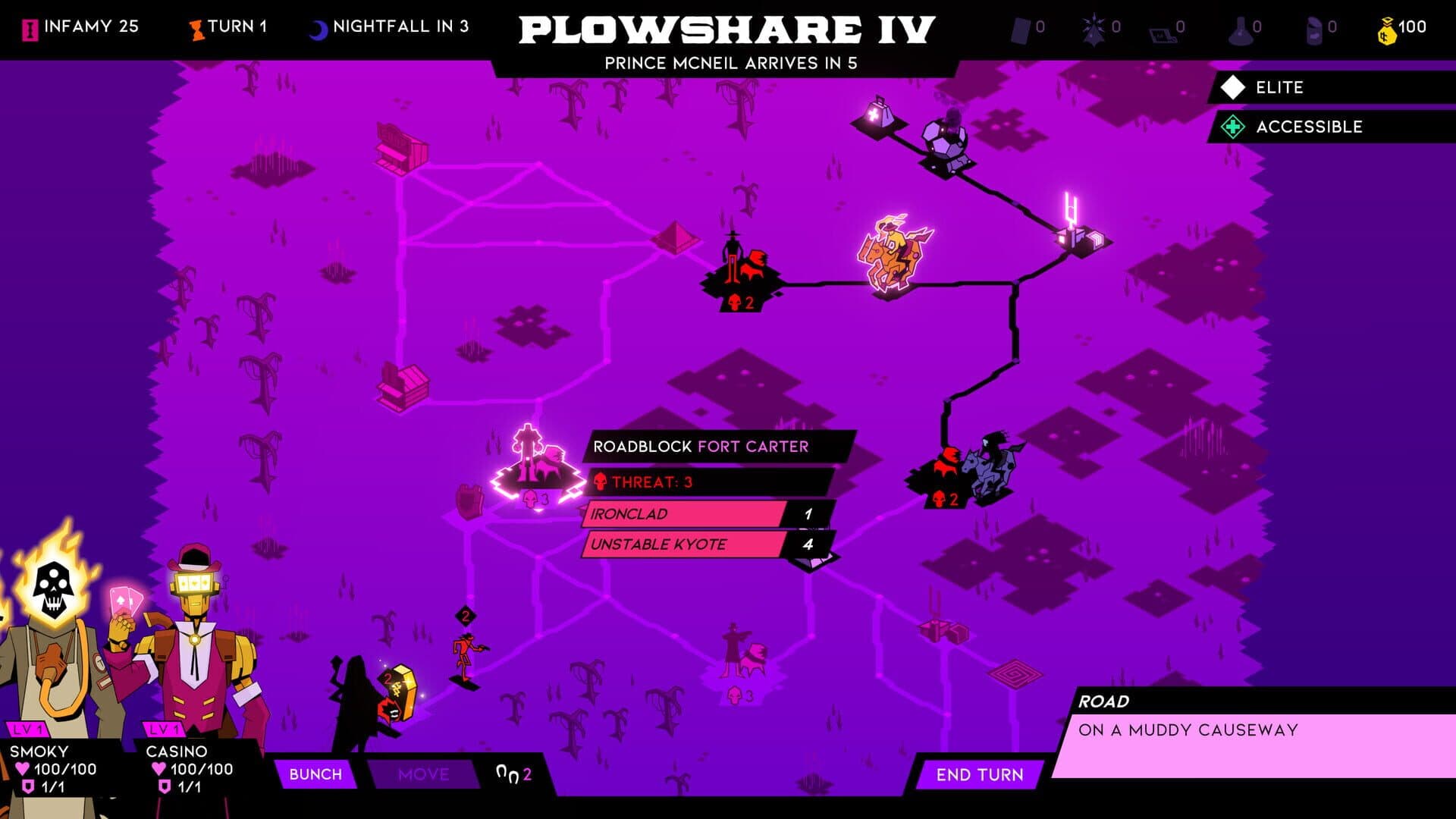 Wild Bastards screenshot 2