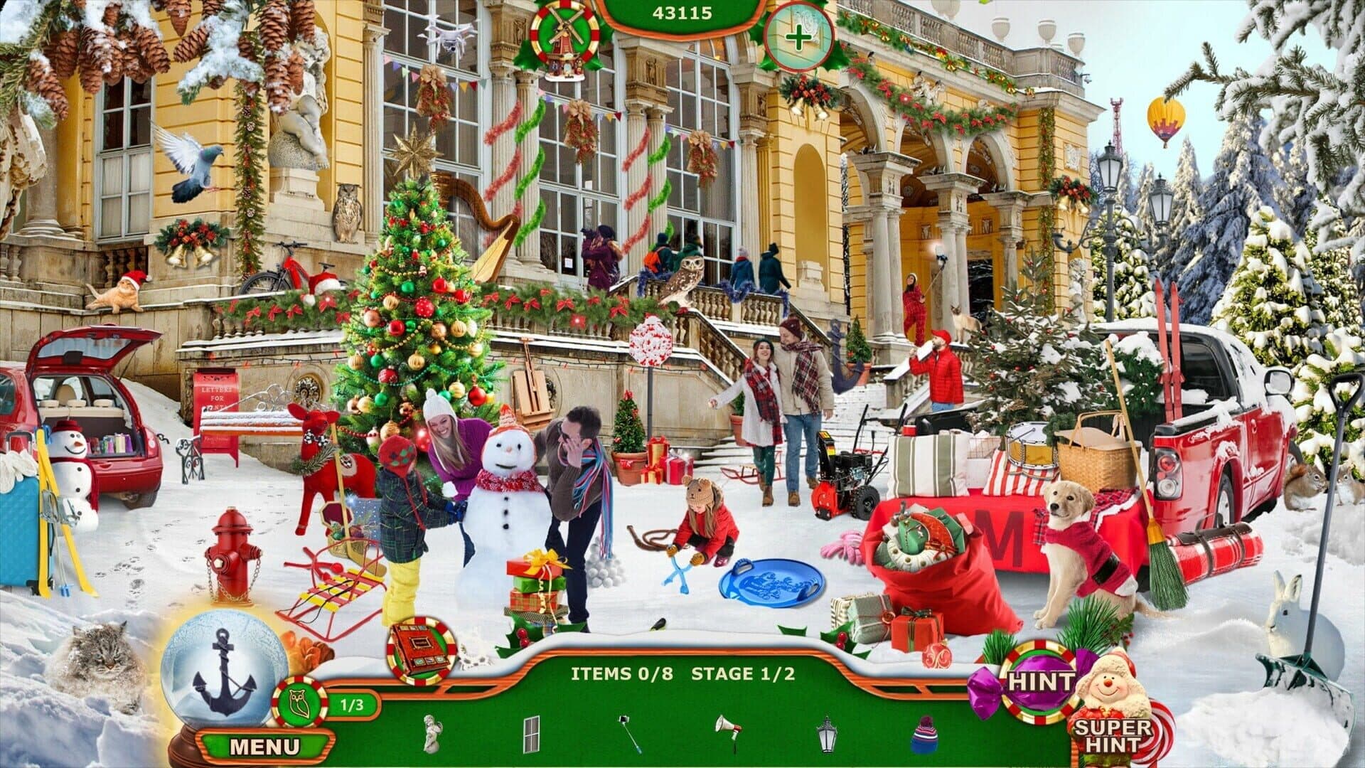Big Adventure: Trip to Europe 6 - Collector's Edition screenshot 9