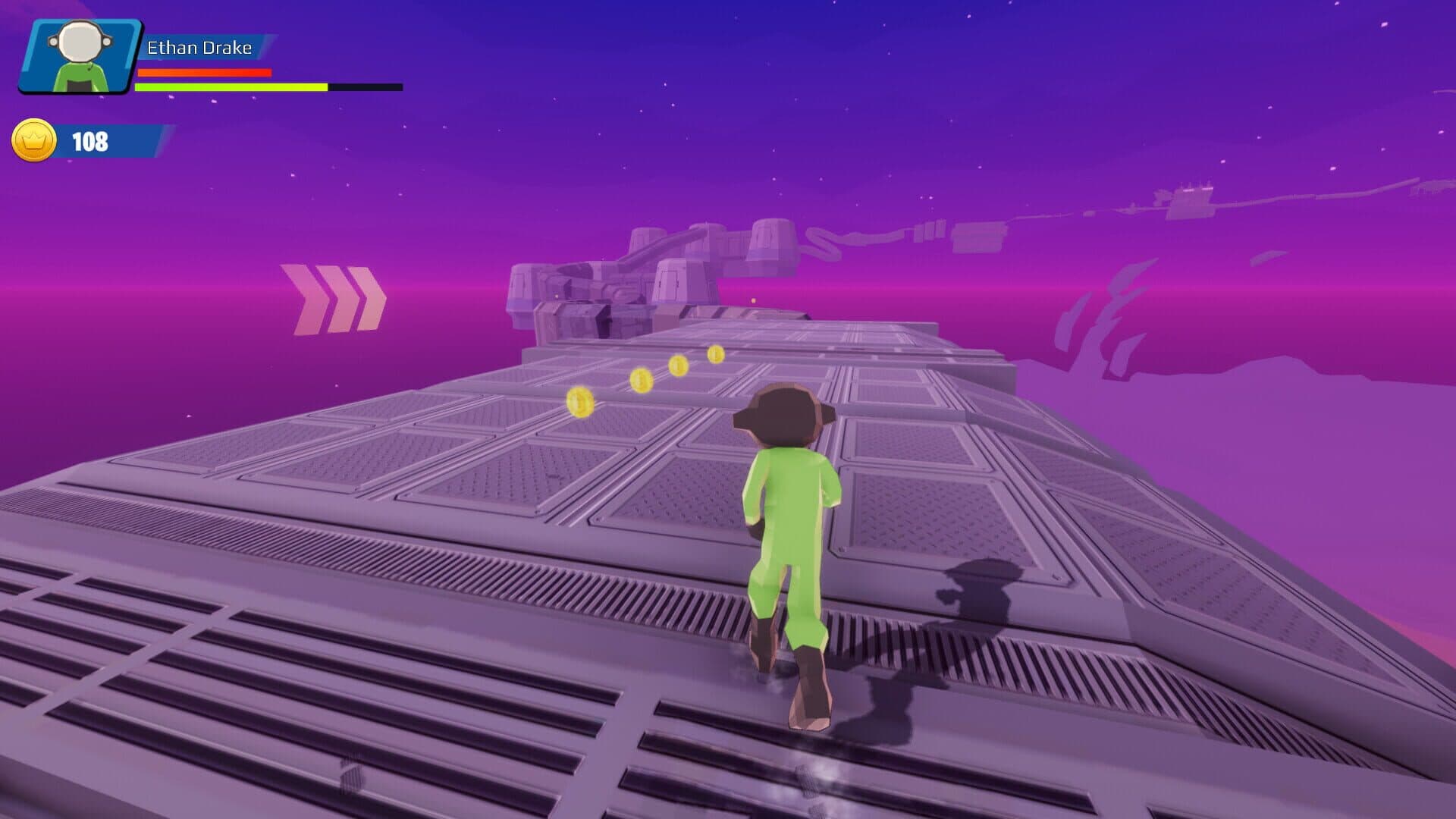 Only up to Space screenshot 2