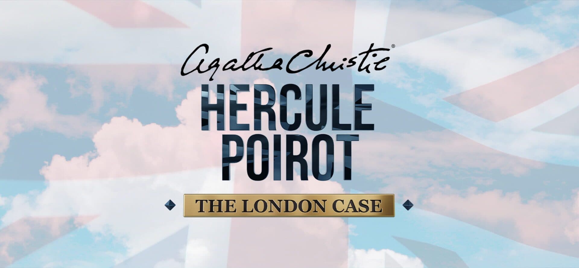 Agatha Christie: Hercule Poirot - The London Case