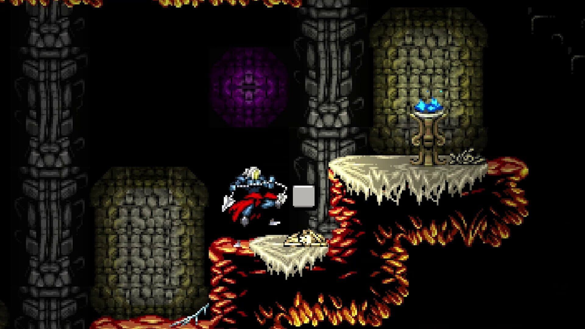 Beyond the Ice Palace II screenshot 4