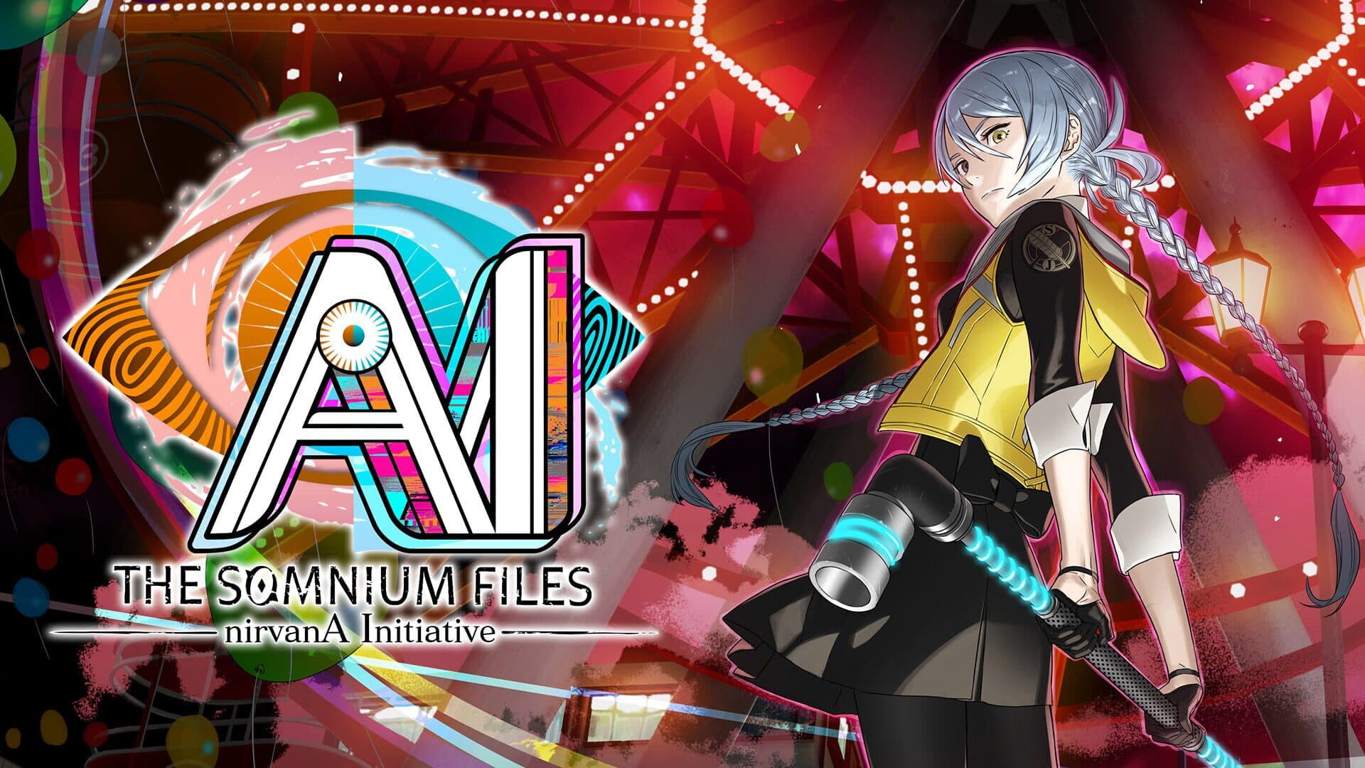 AI: The Somnium Files - Nirvana Initiative