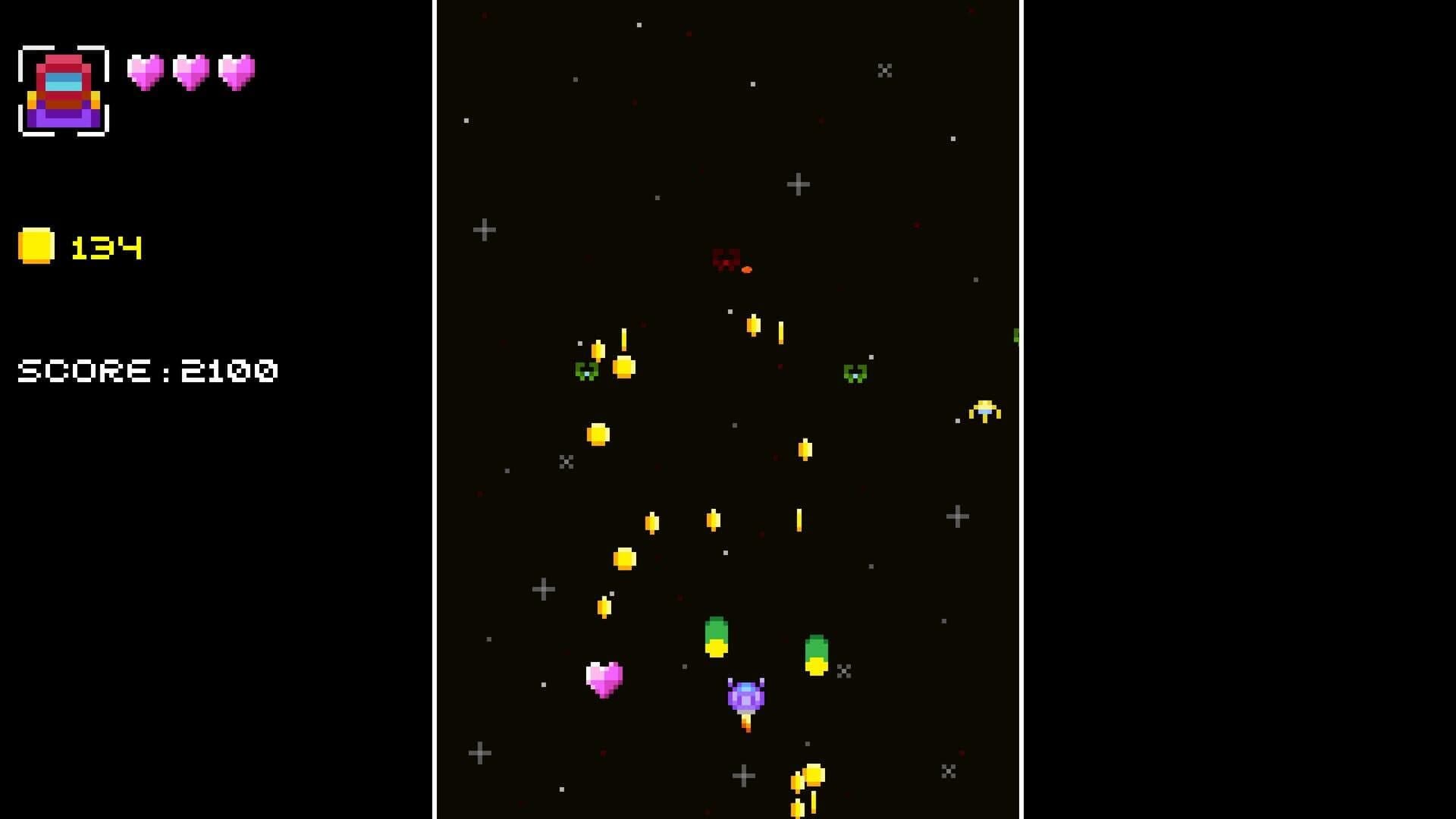 اسکرین‌شات Tiny Starfighters - 5