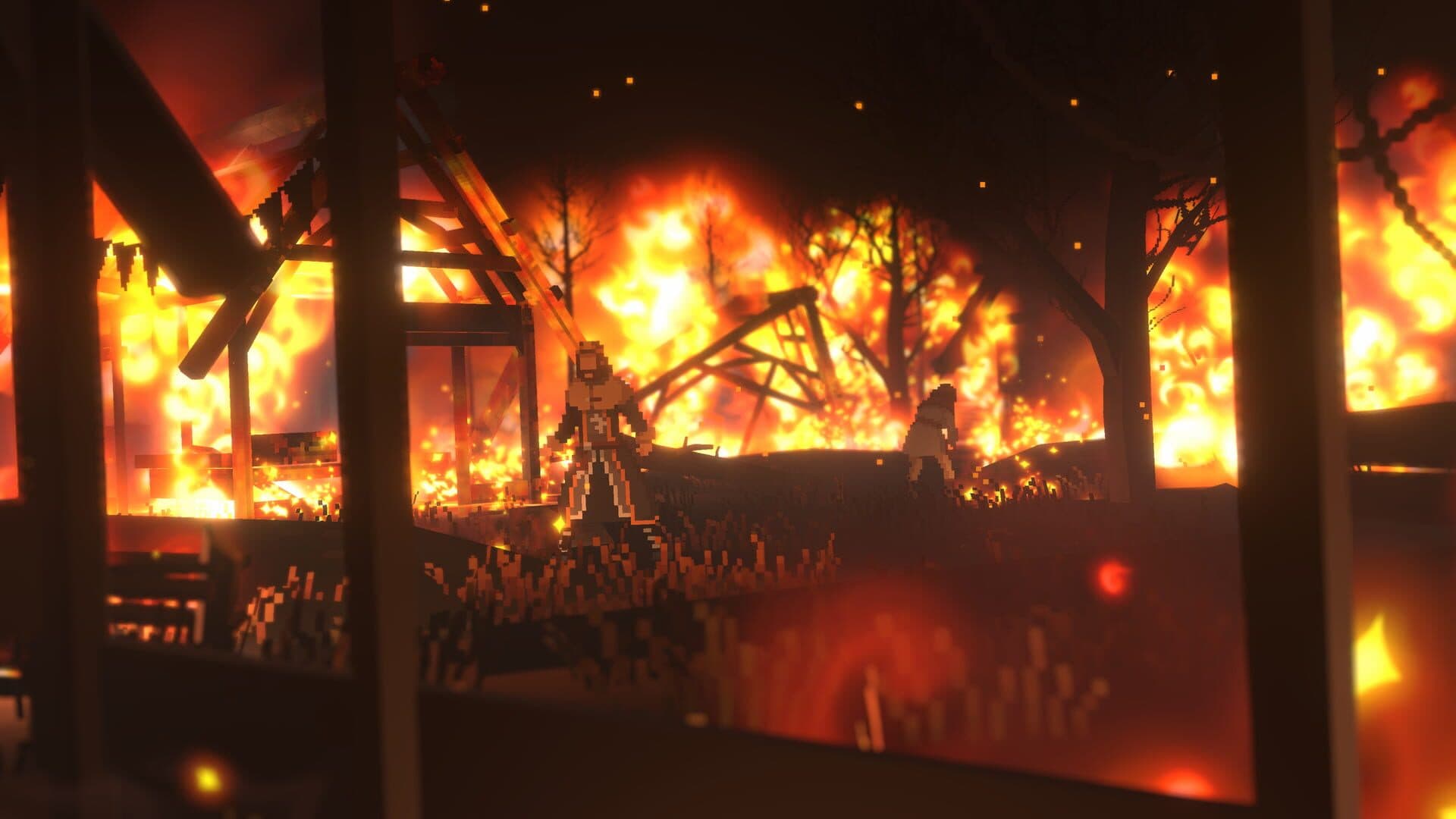 Yes, Your Grace: Snowfall screenshot 16