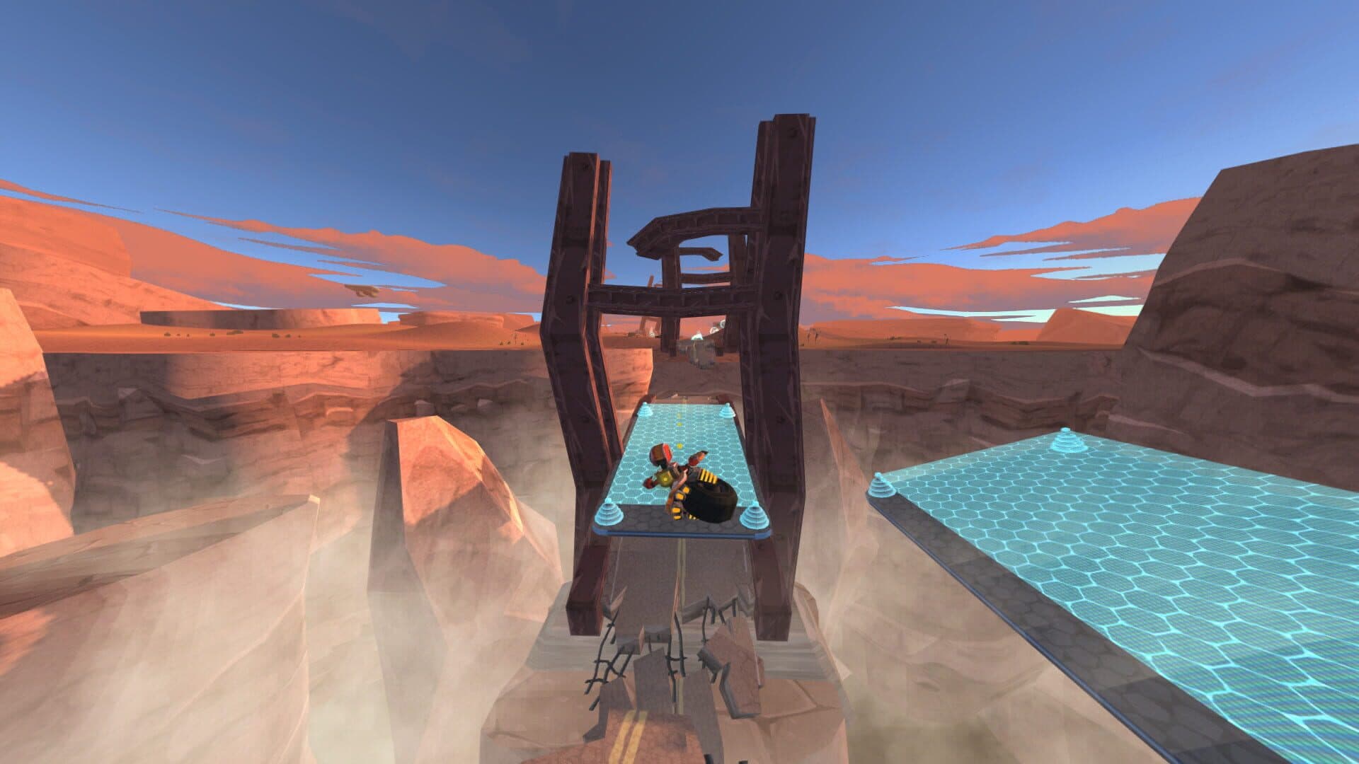 اسکرین‌شات Defunct - 3