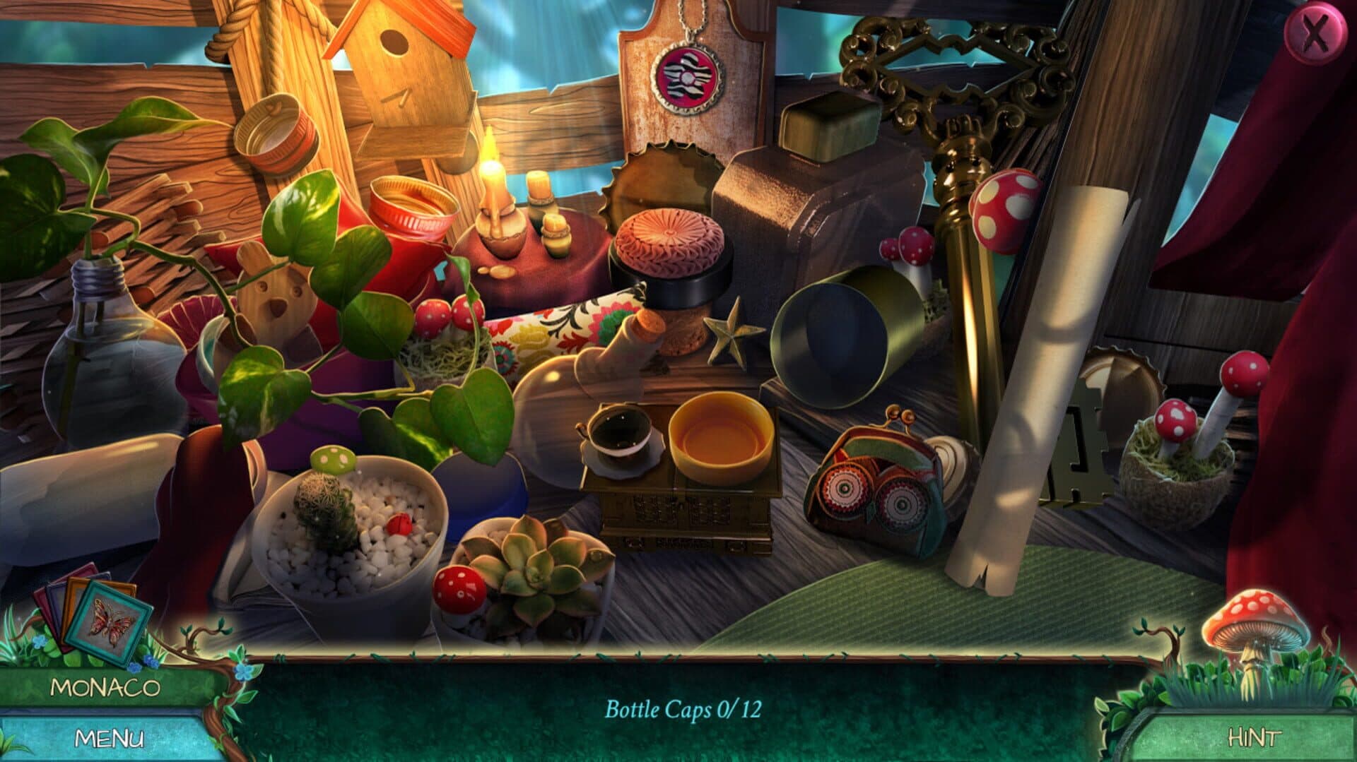 Tiny Tales: Heart of the Forest screenshot 3