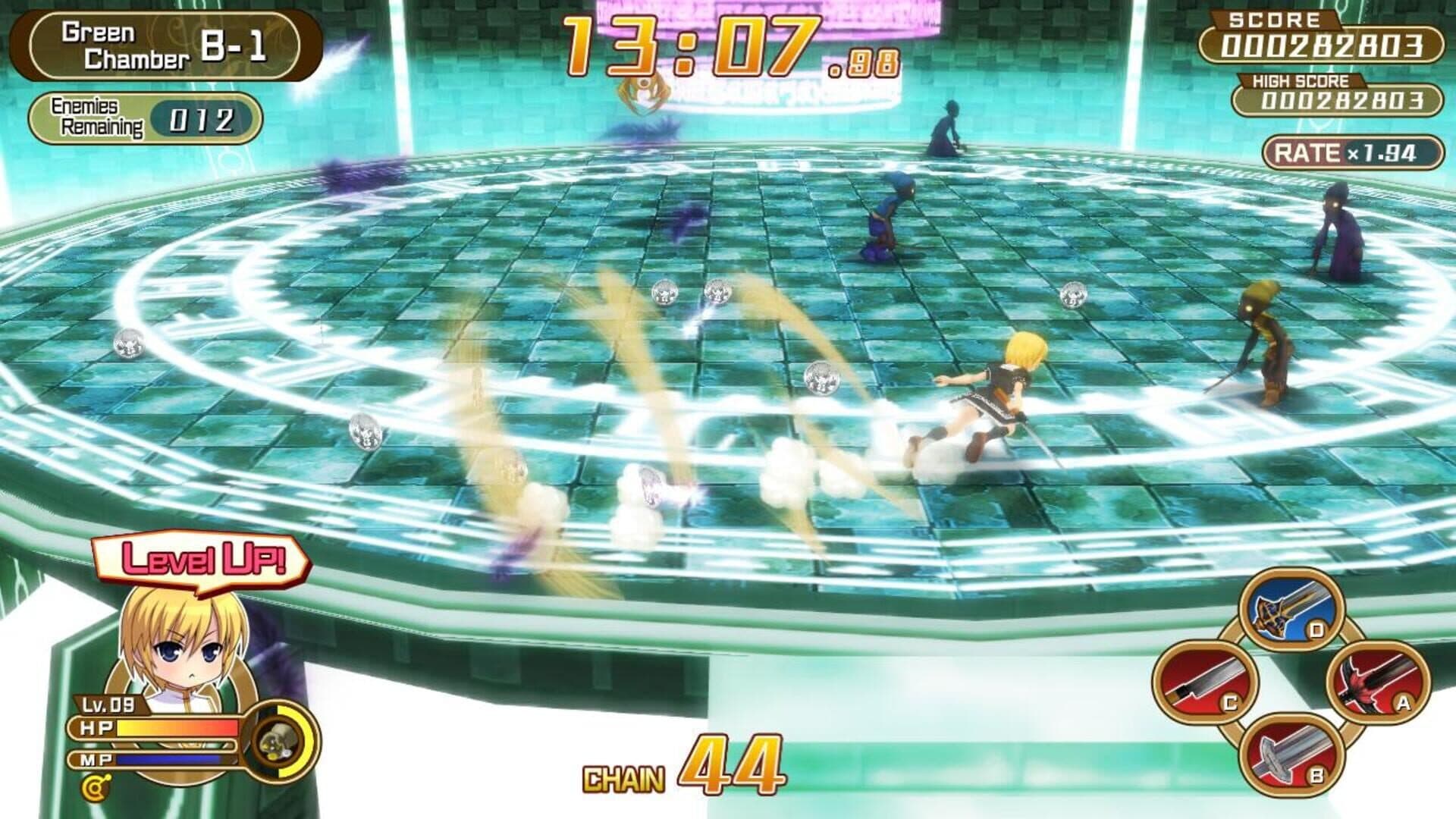Croixleur Sigma screenshot 4