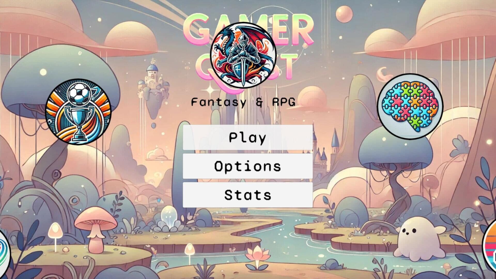 Gamer Quest screenshot 0