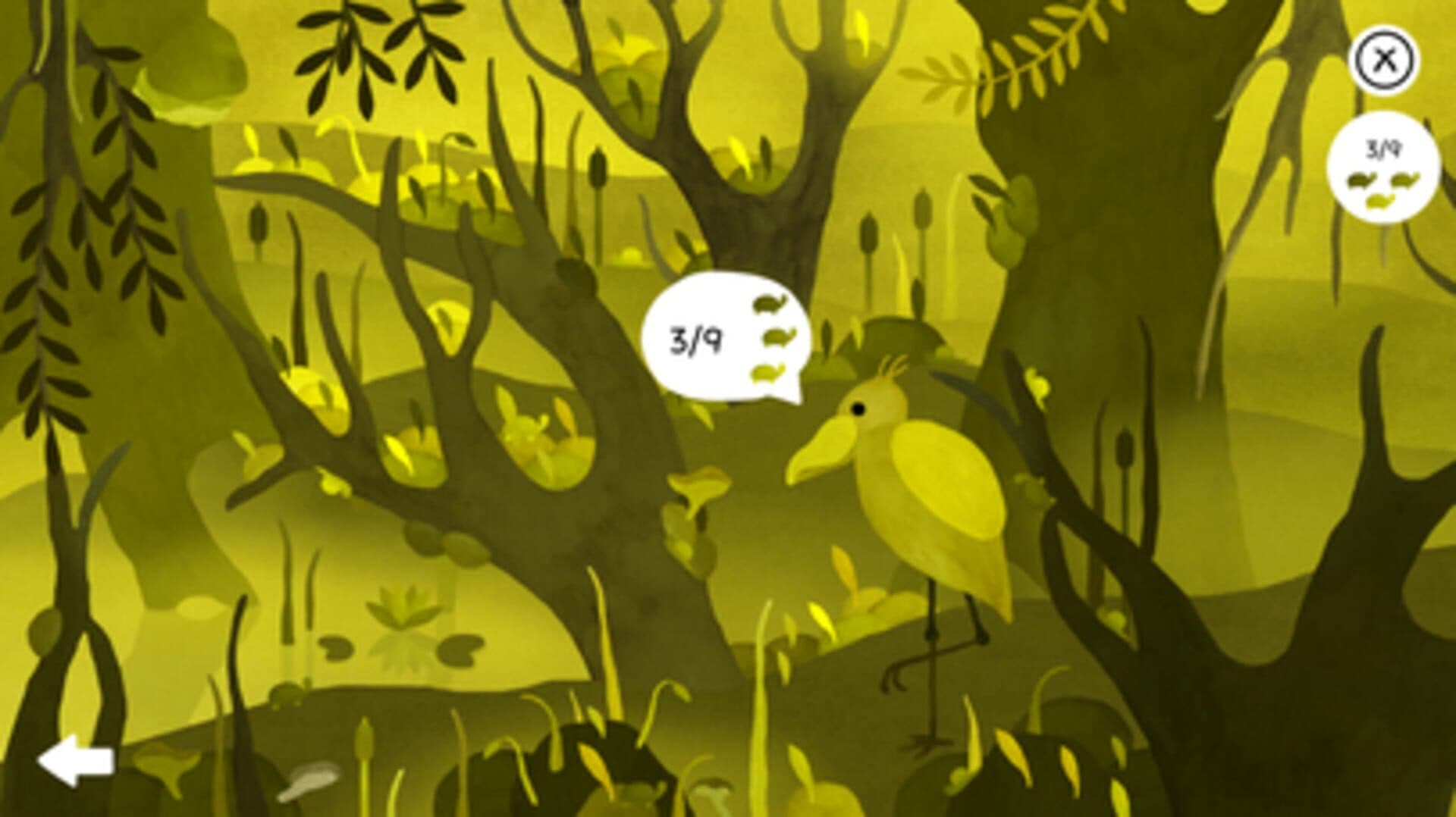Under Leaves screenshot 5