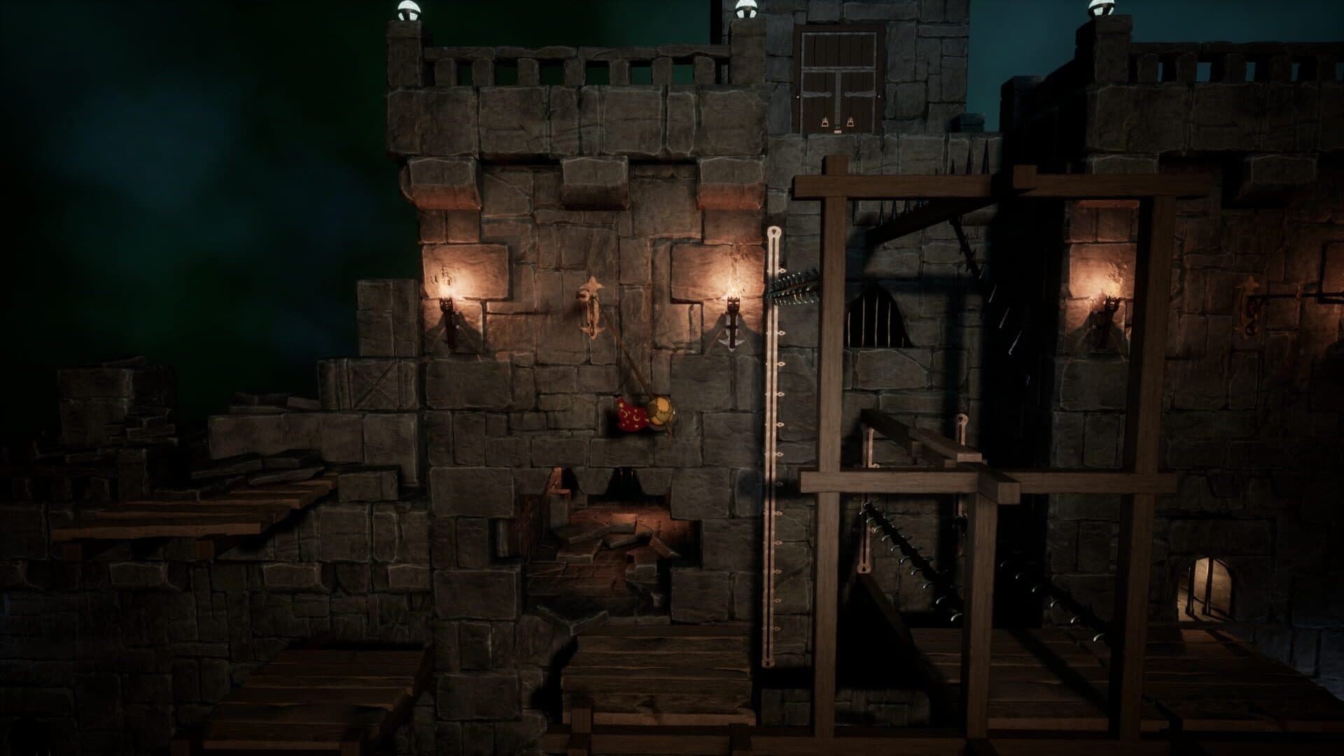 WarriOrb screenshot 2
