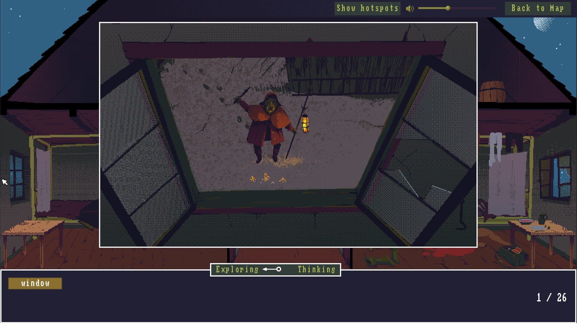 The Case of the Golden Idol screenshot 3