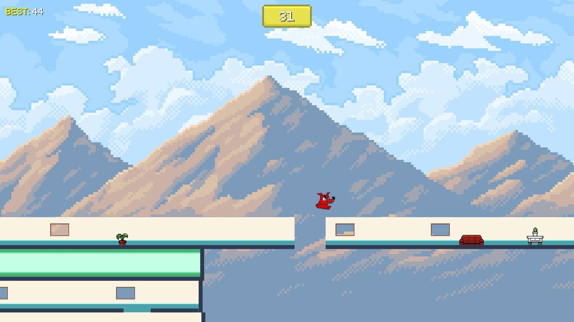 اسکرین‌شات Hop Up - 3