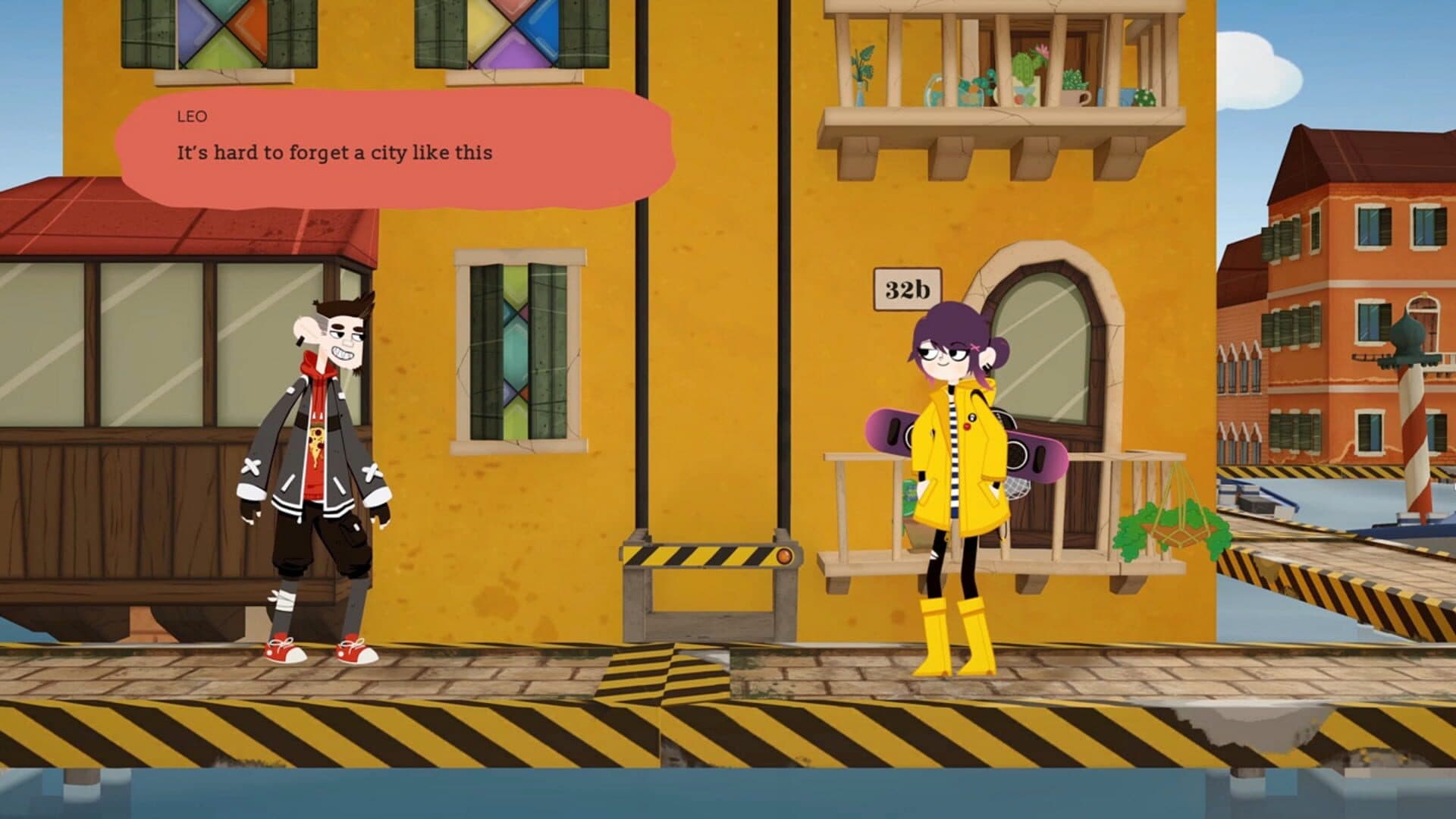 اسکرین‌شات Venice 2089 - 5