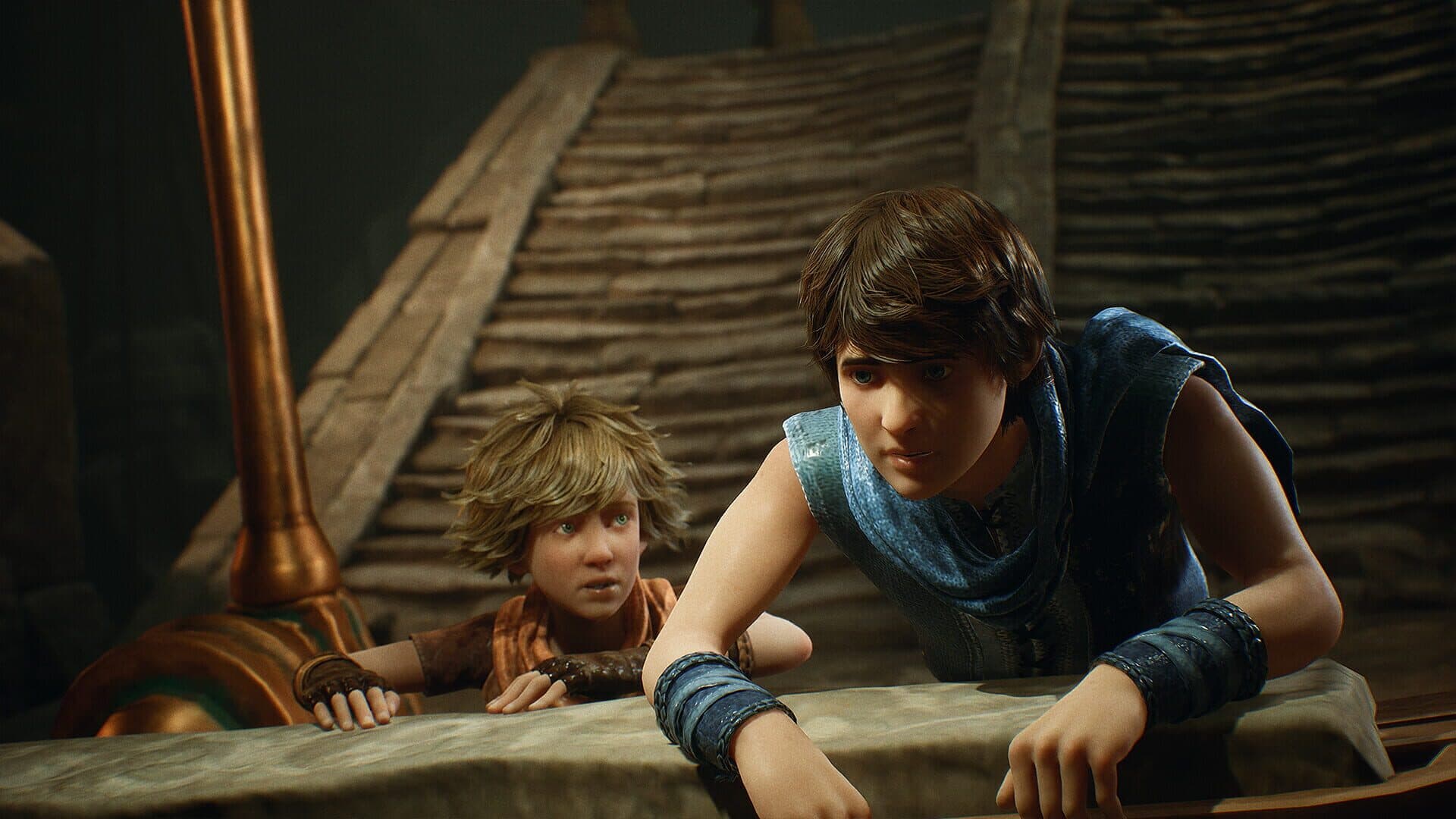 Brothers: A Tale of Two Sons Remake screenshot 8