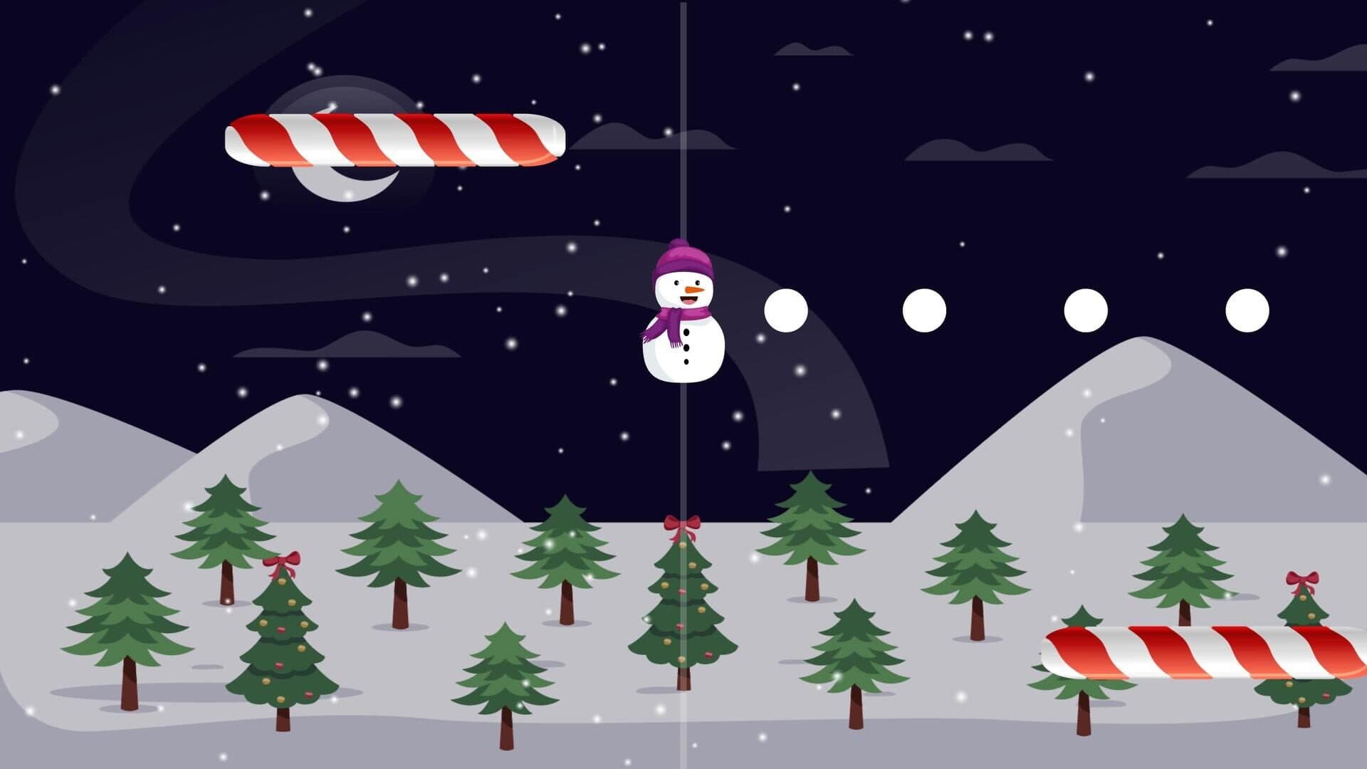 اسکرین‌شات Santa's Speedy Quest - 7
