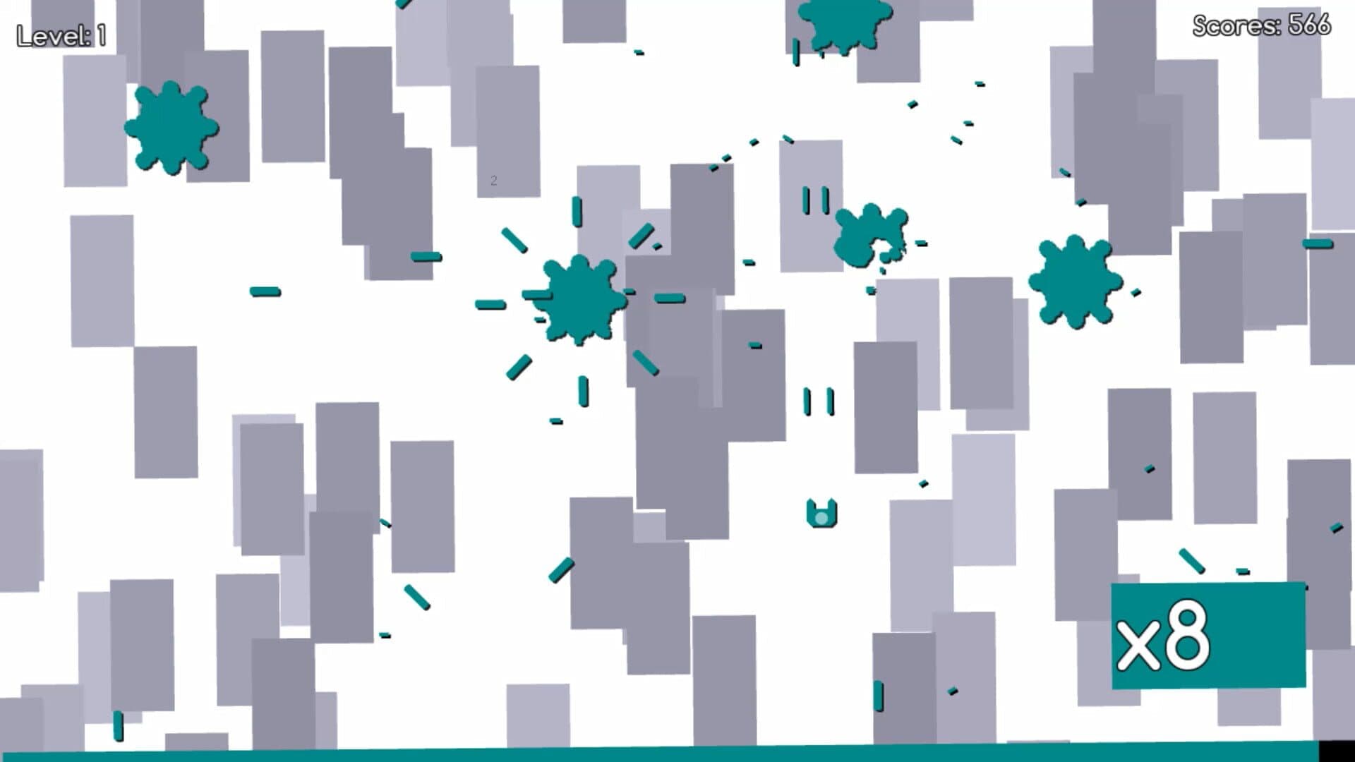 Bullet Beat screenshot 1