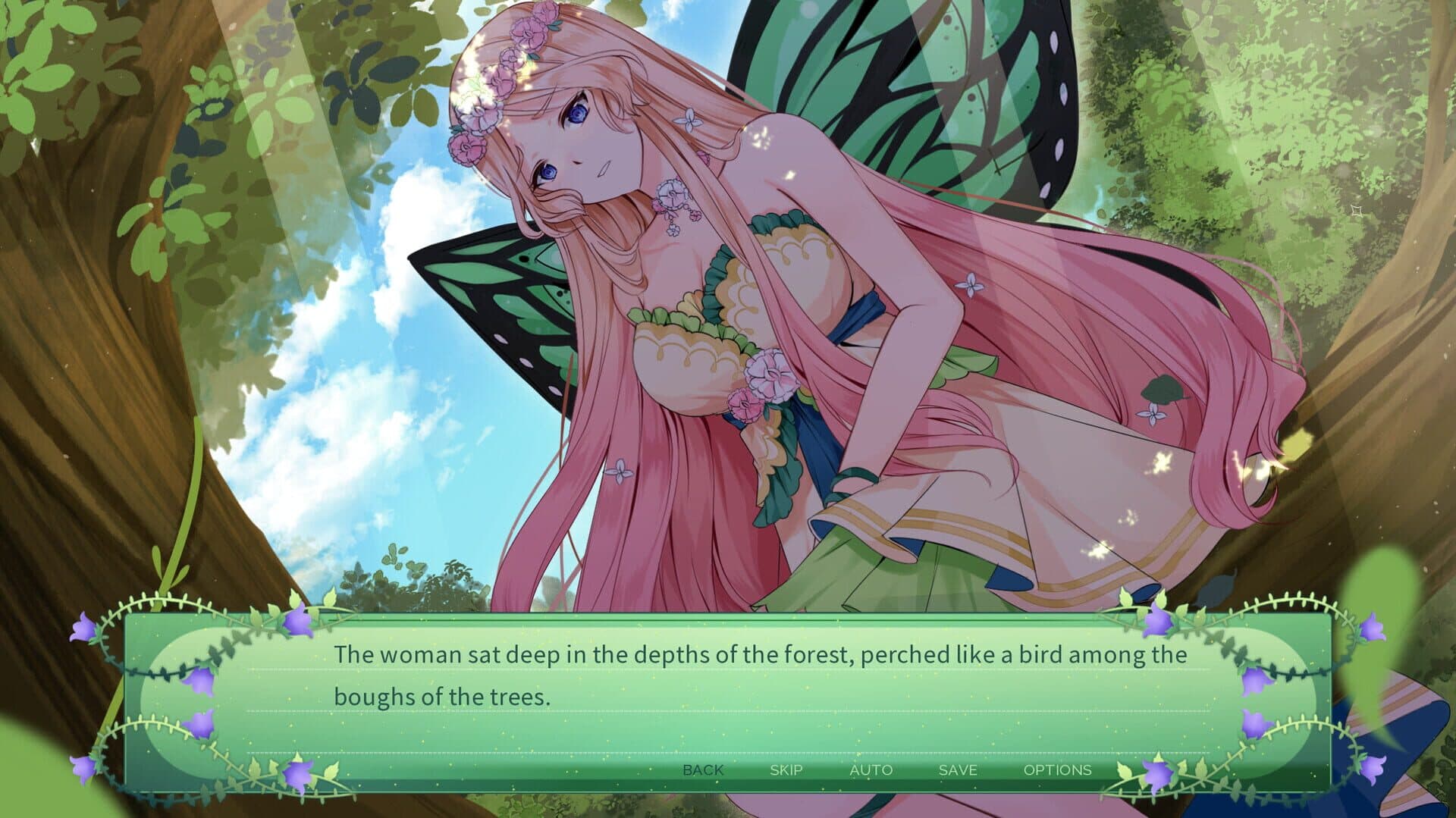 The Fairy's Secret screenshot 0