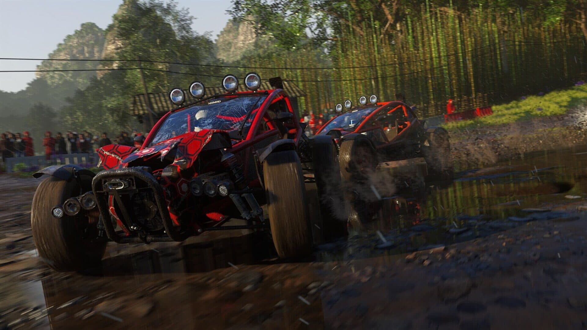 اسکرین‌شات Dirt 5 - 5