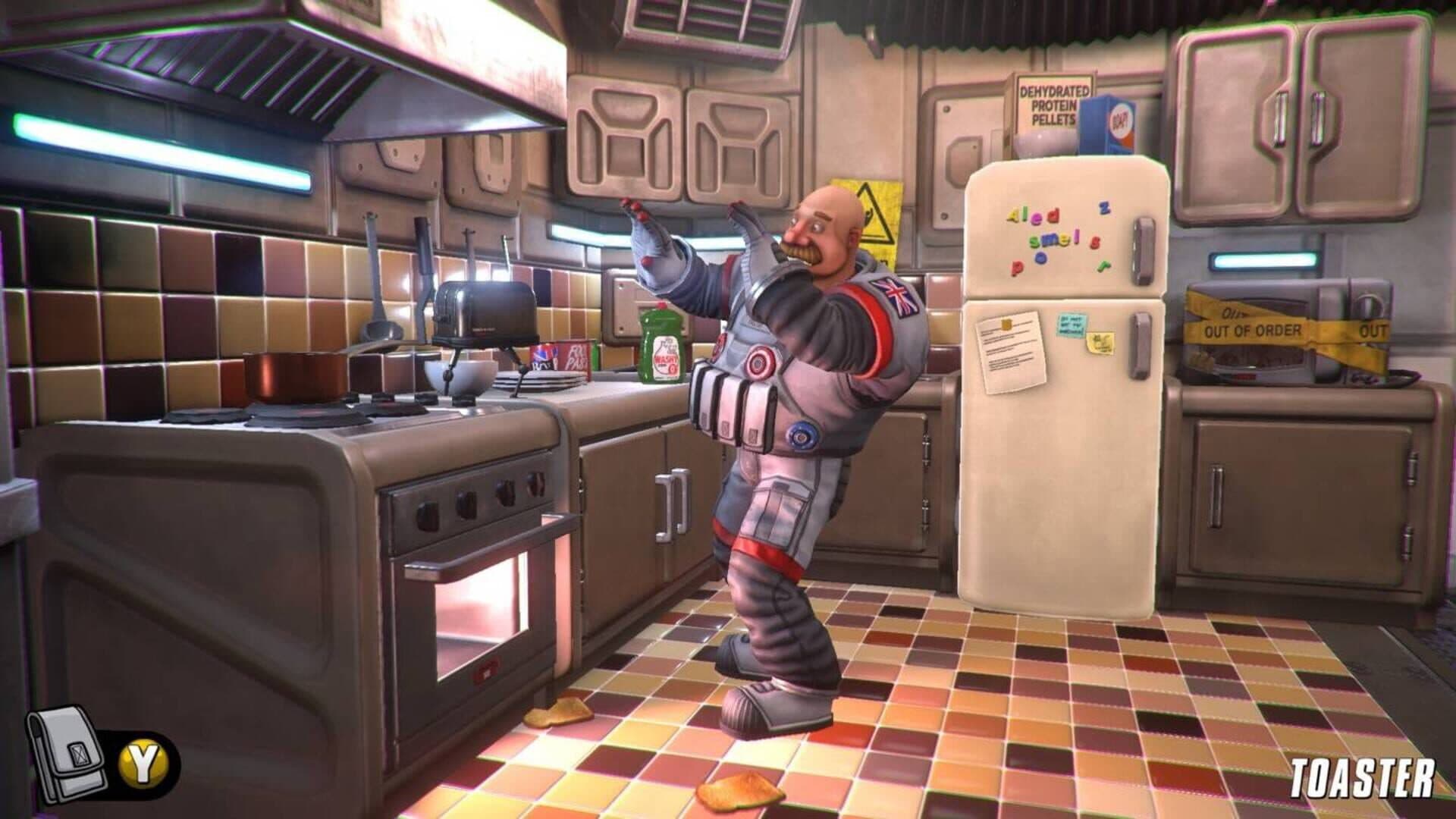 Her Majesty's Spiffing screenshot 10