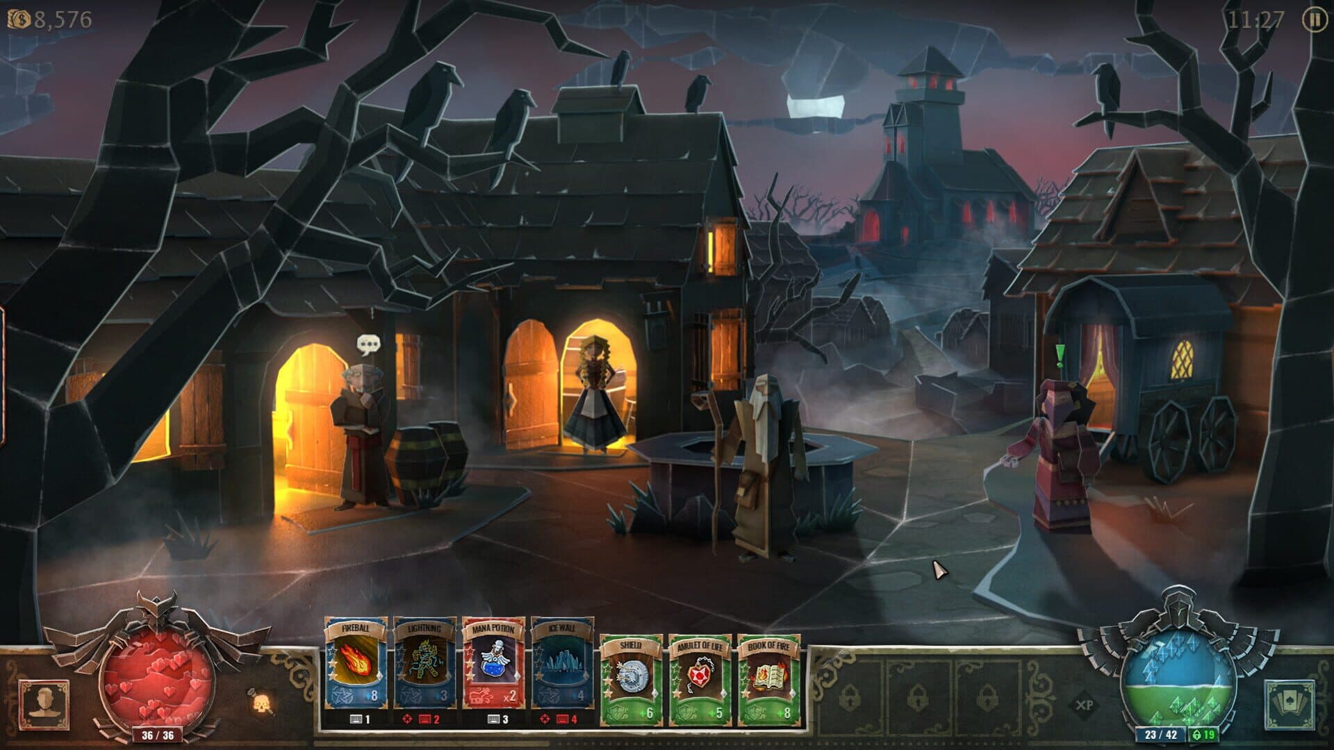 Book of Demons screenshot 0