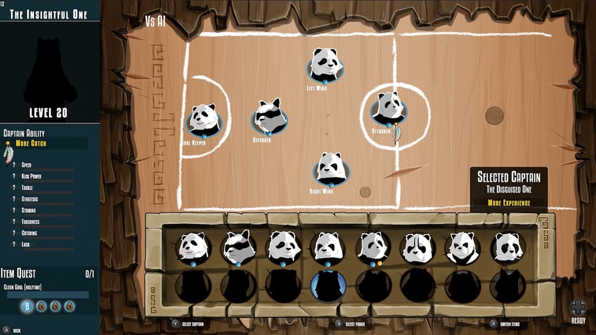اسکرین‌شات PandaBall - 5