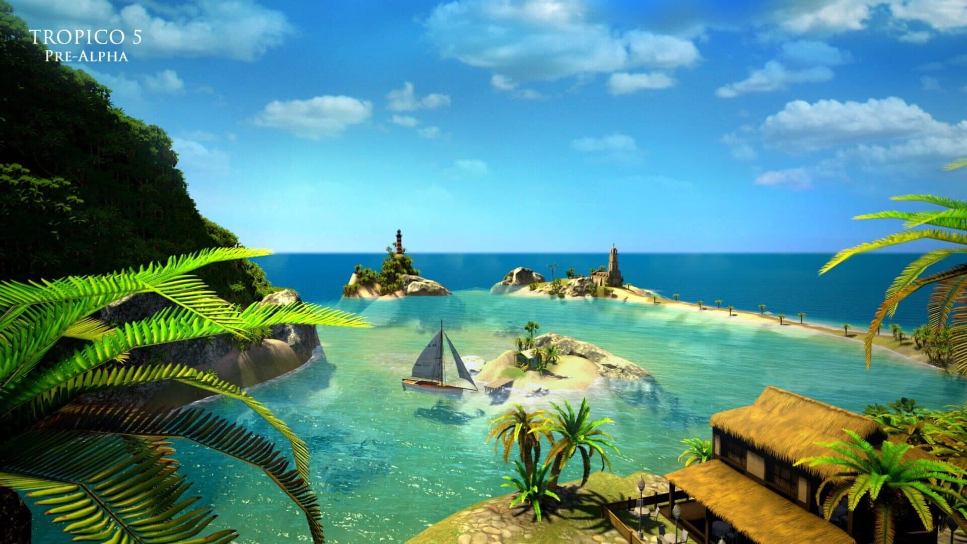 Tropico 5 screenshot 0