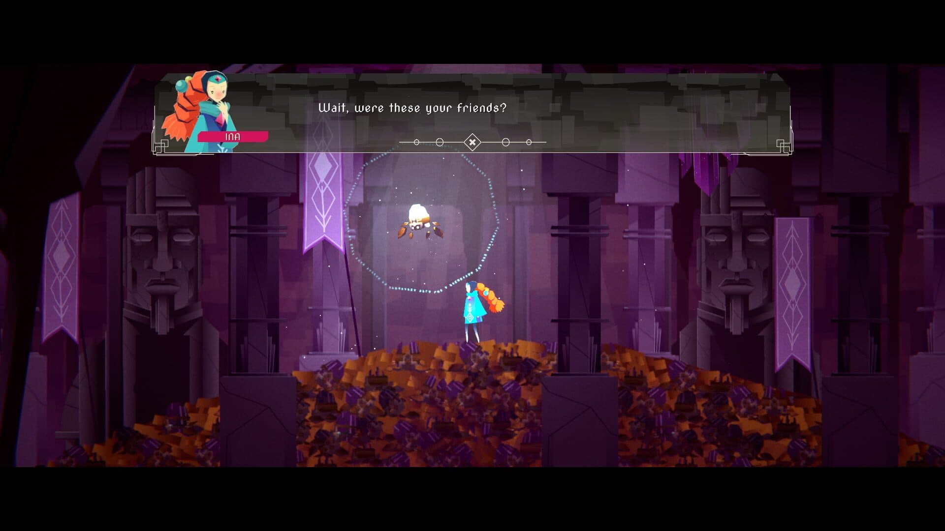 Aspire: Ina's Tale screenshot 3