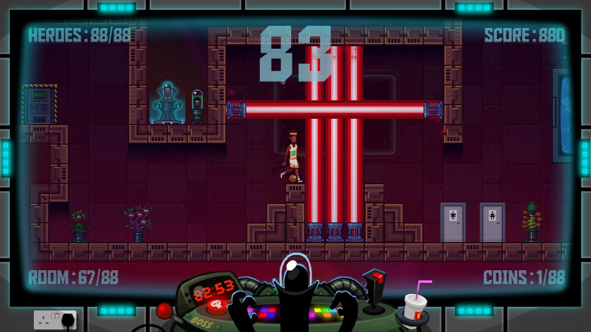 88 Heroes screenshot 0