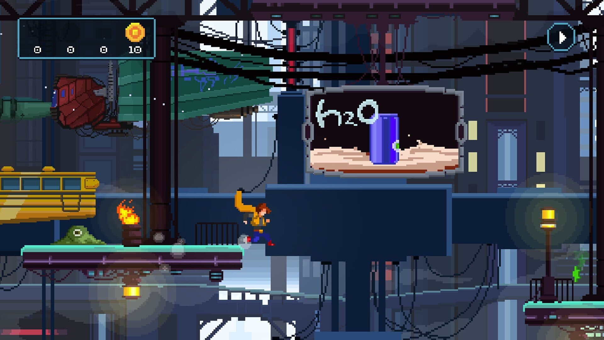 Runout screenshot 6