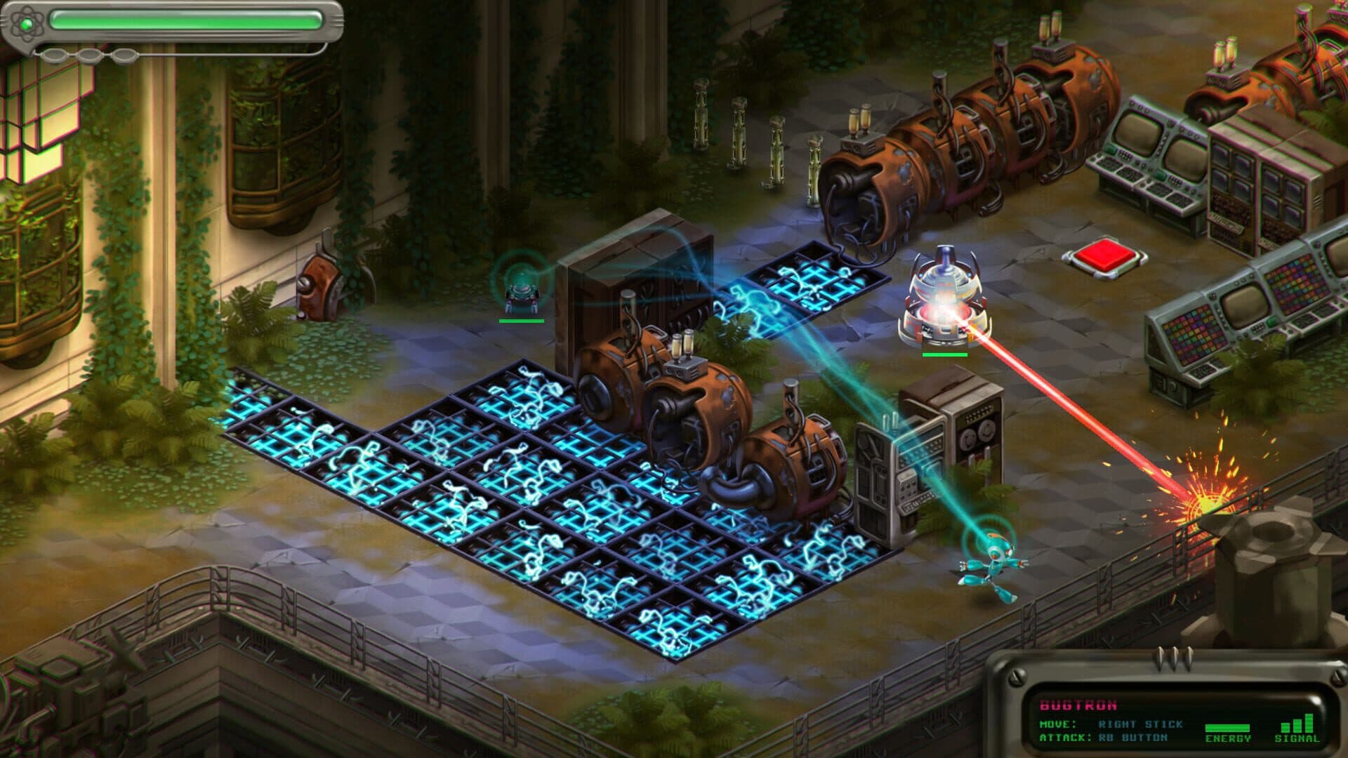 Retro Machina screenshot 5