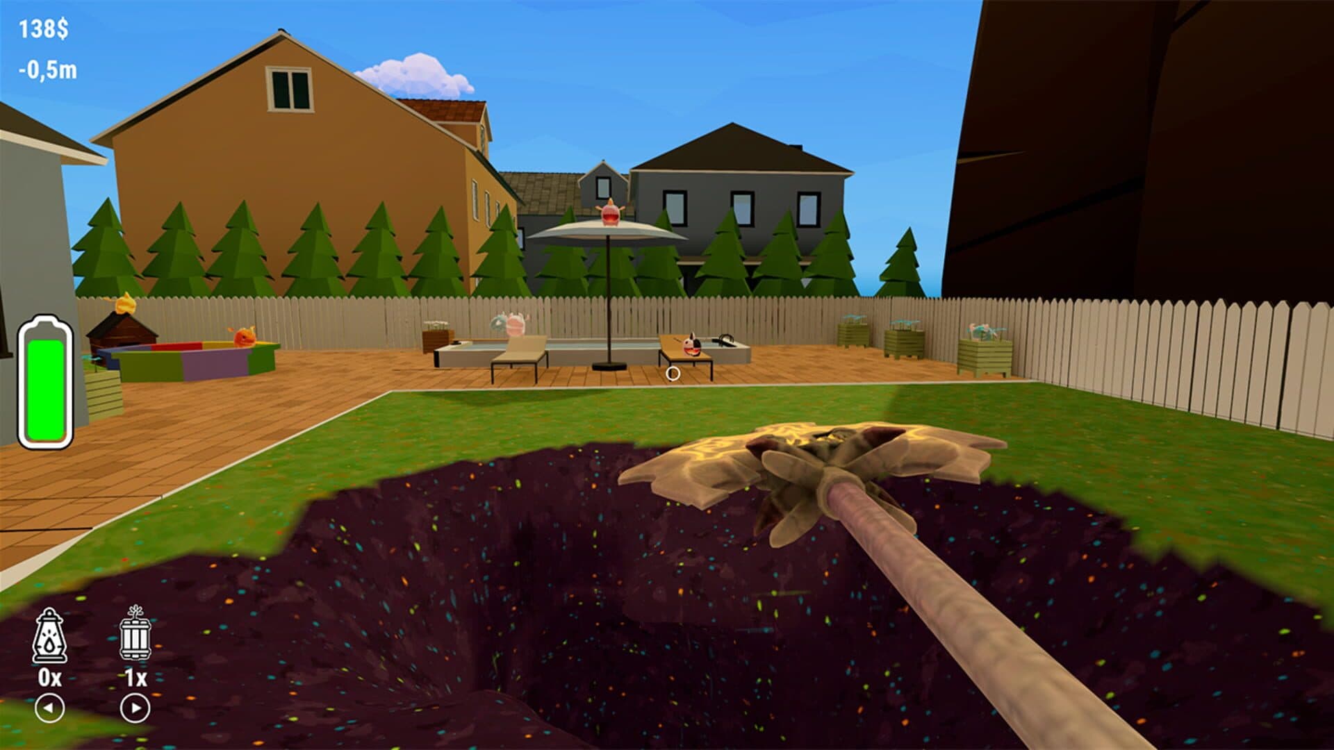 اسکرین‌شات I Am Busy Digging a Hole - 4