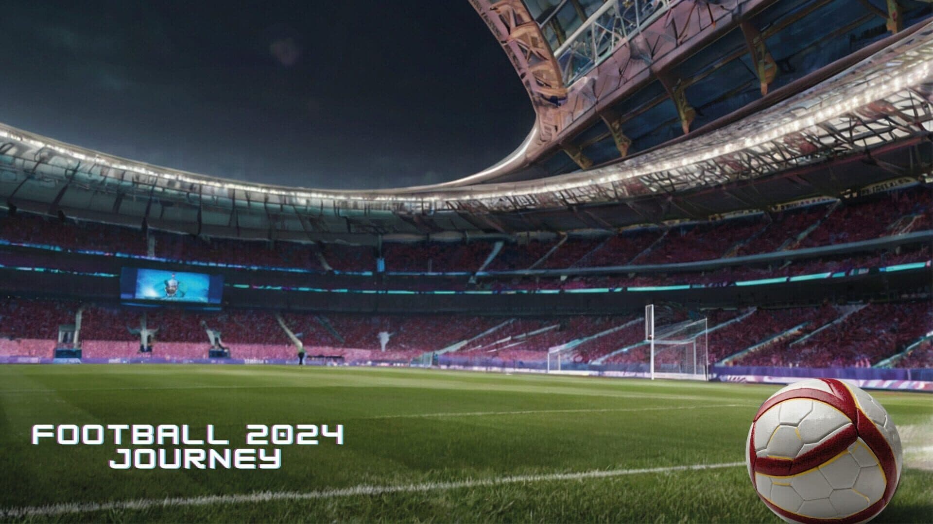 Football 2024 Journey